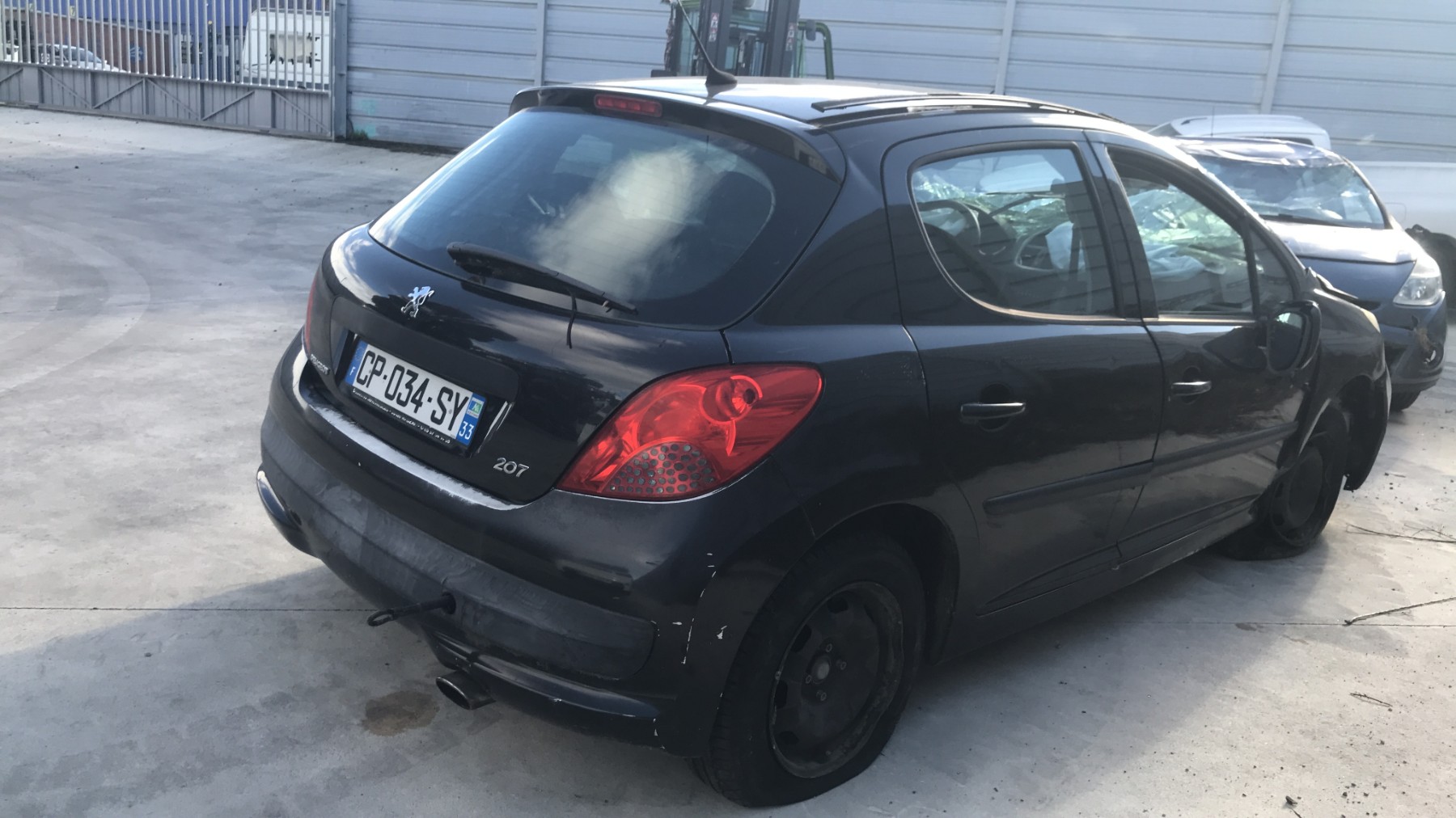 Image PEUGEOT 207