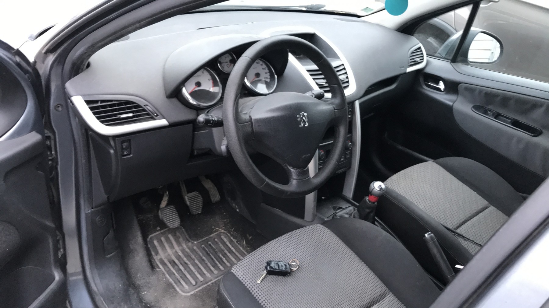 Image PEUGEOT 207