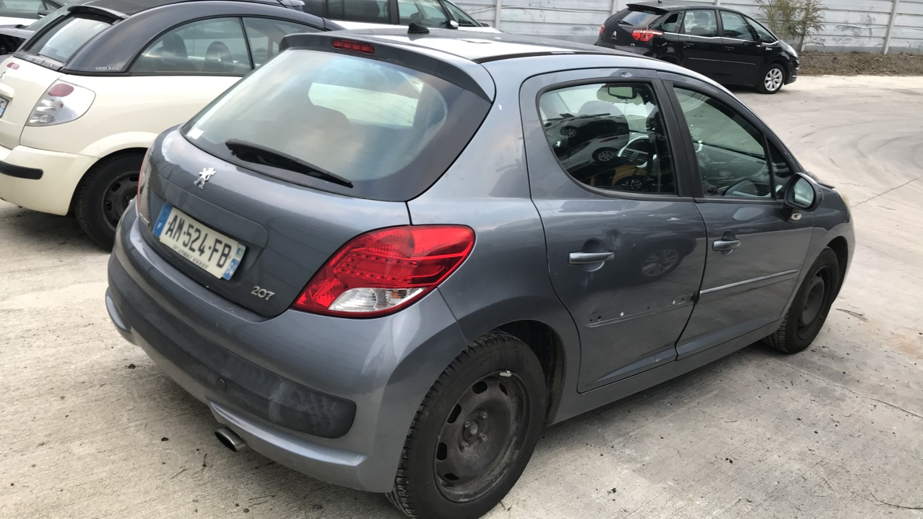 Image PEUGEOT 207