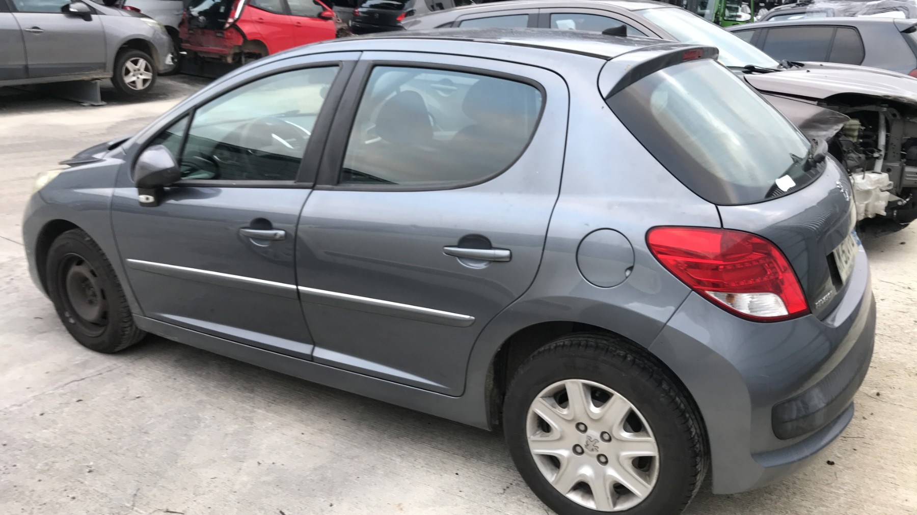 Image PEUGEOT 207