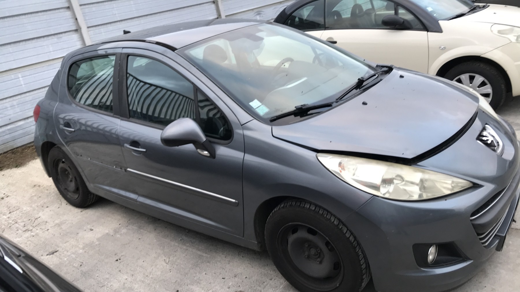 Image PEUGEOT 207