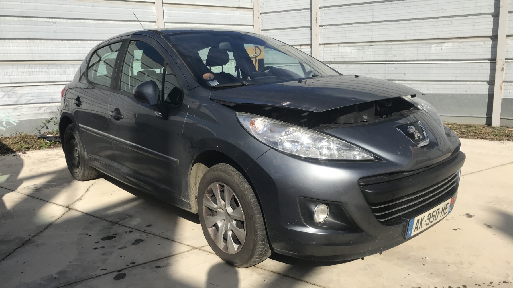 Image PEUGEOT 207