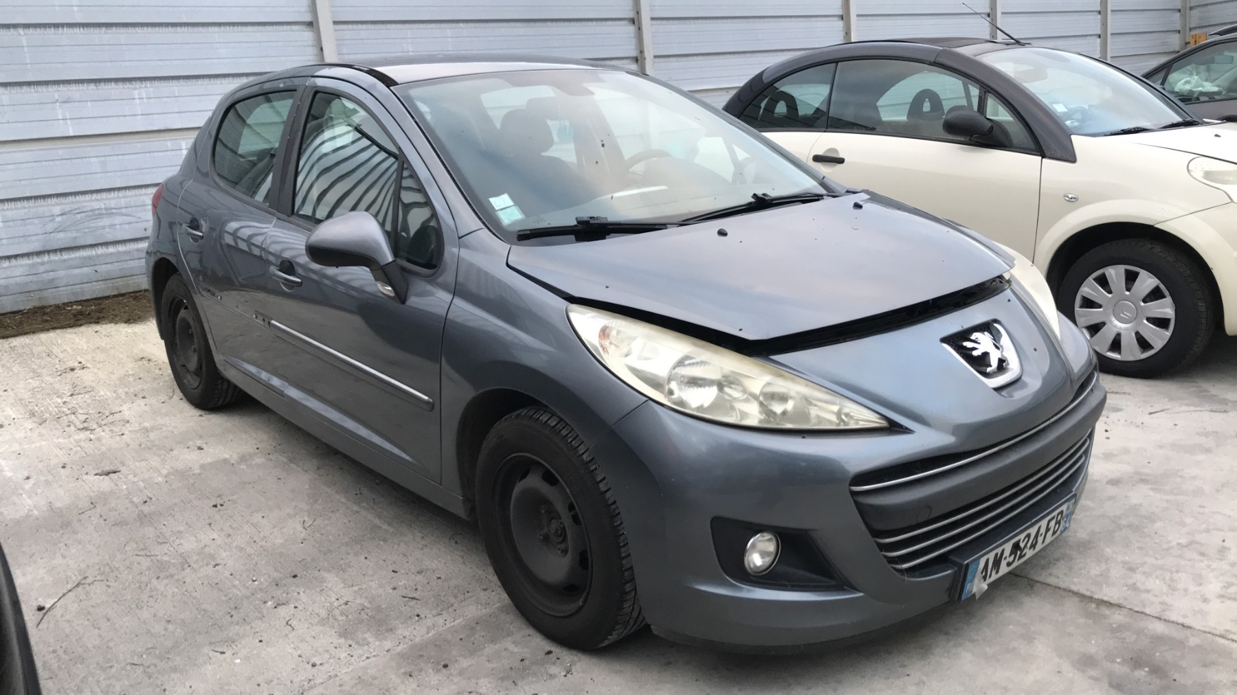 Image PEUGEOT 207