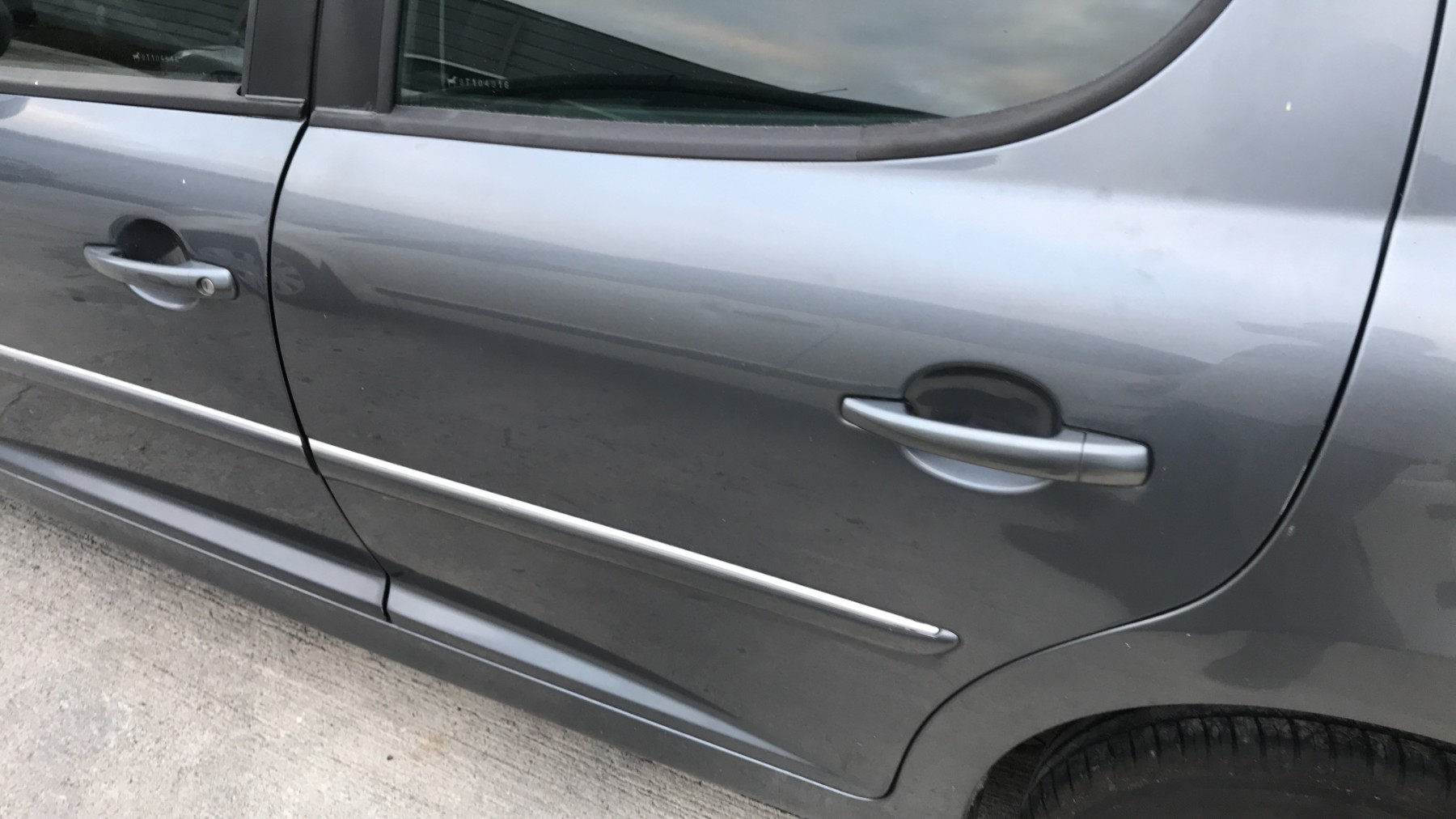 Image PEUGEOT 207