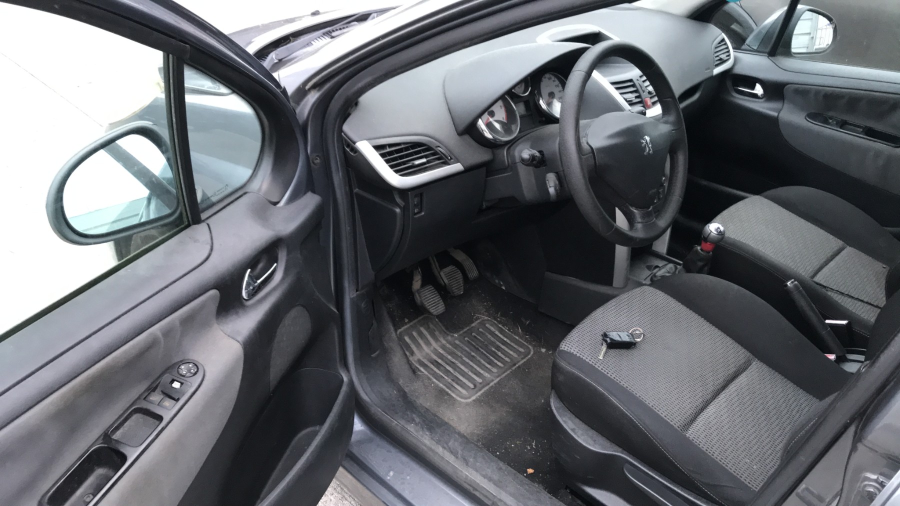 Image PEUGEOT 207