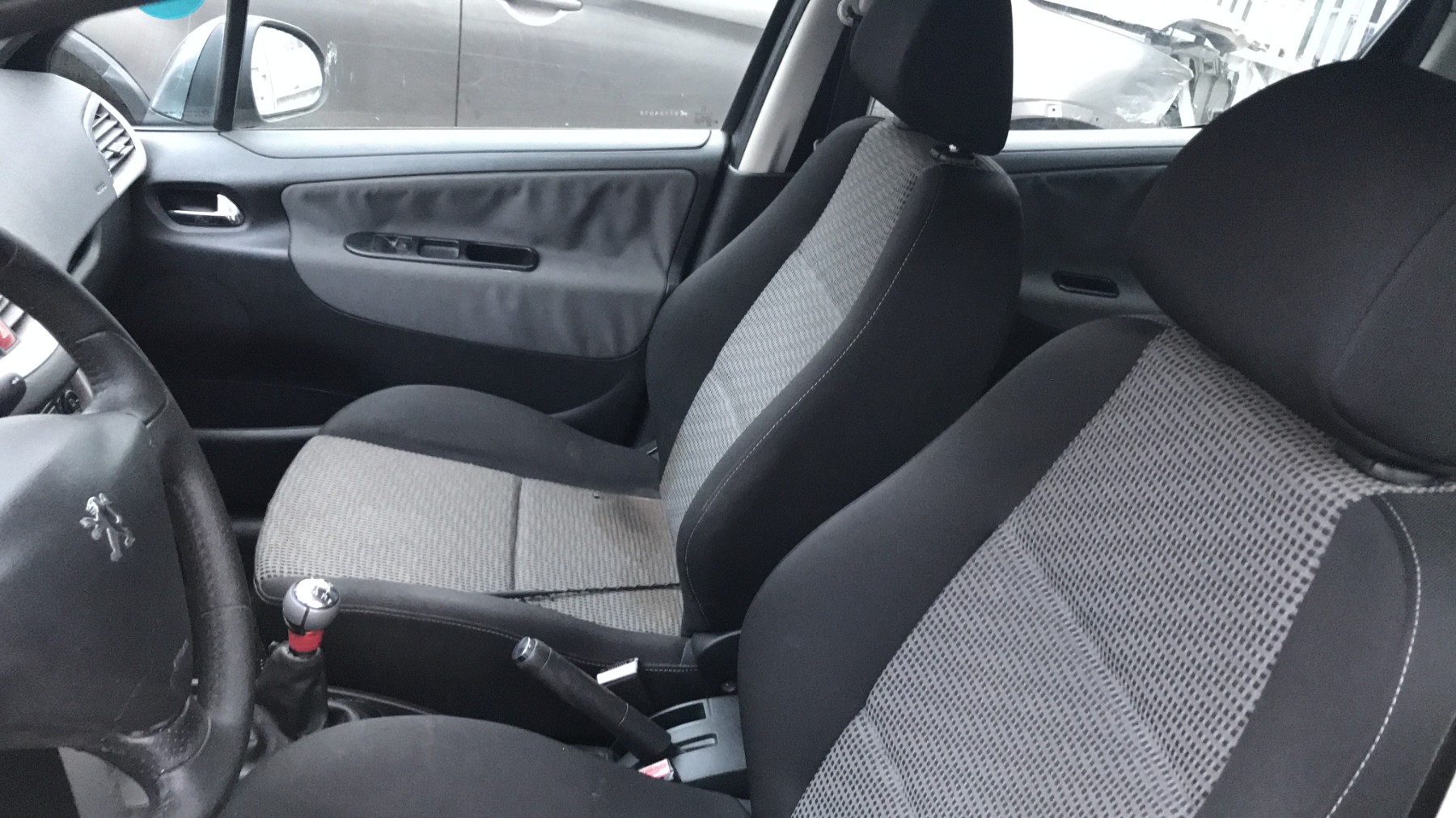 Image PEUGEOT 207