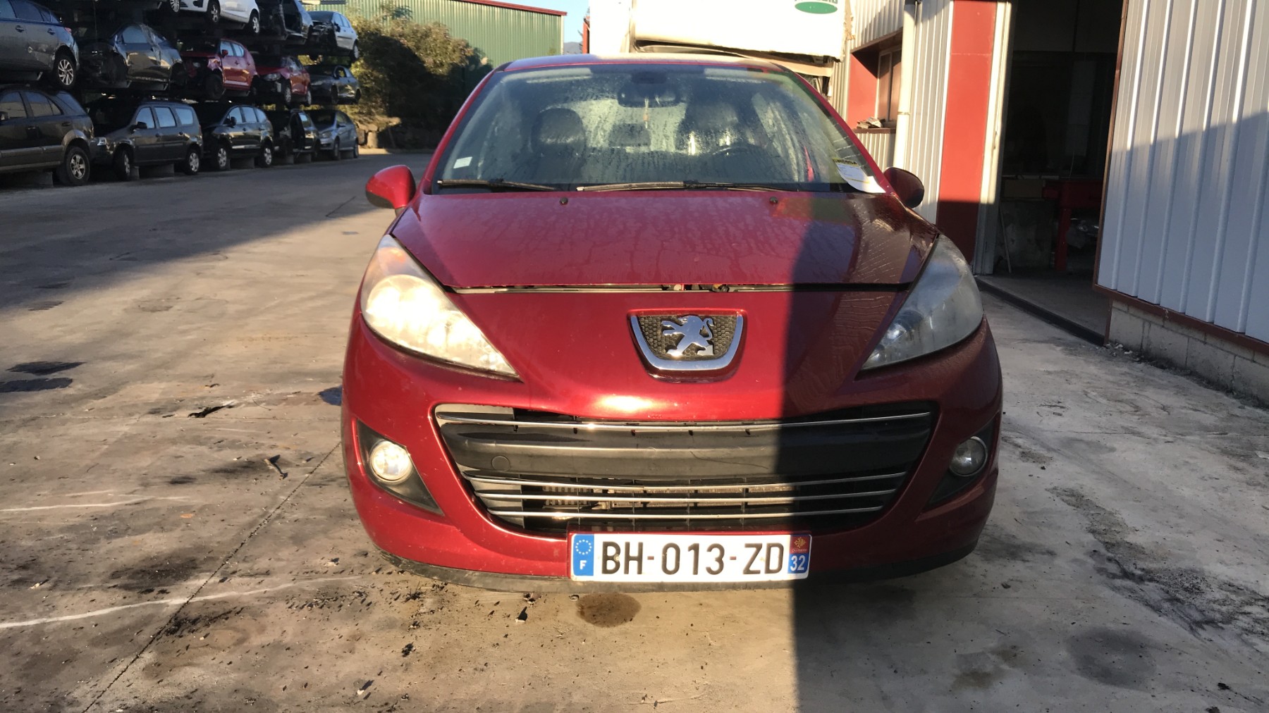 Image PEUGEOT 207