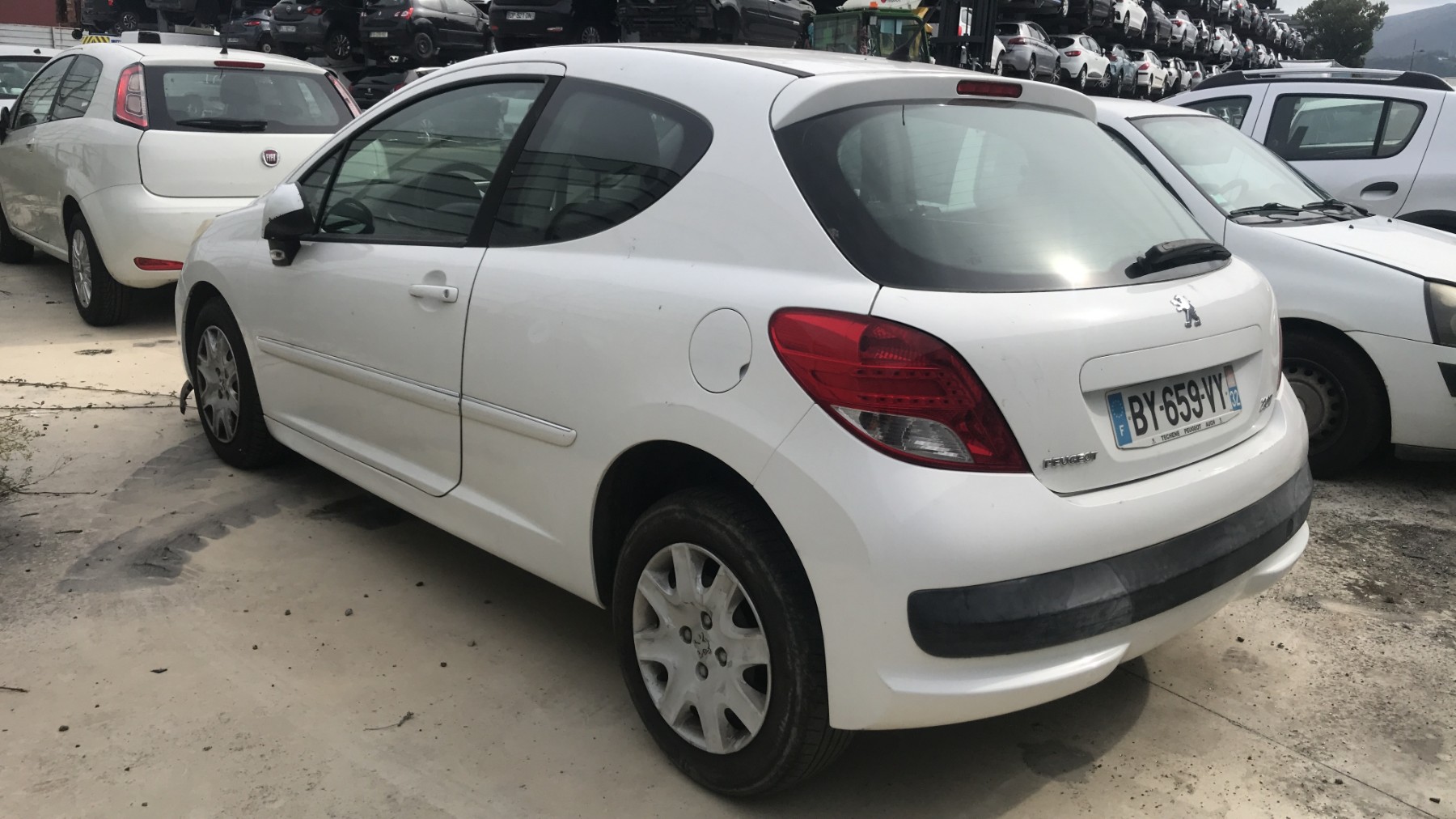 Image PEUGEOT 207