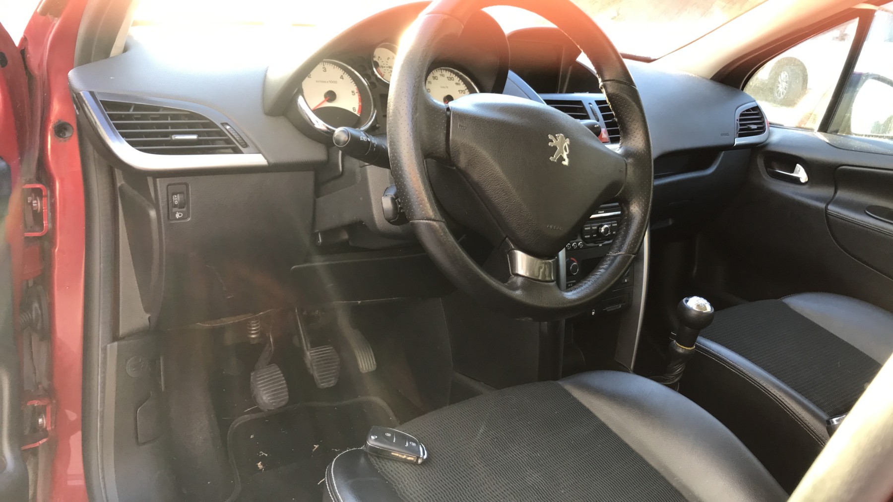 Image PEUGEOT 207