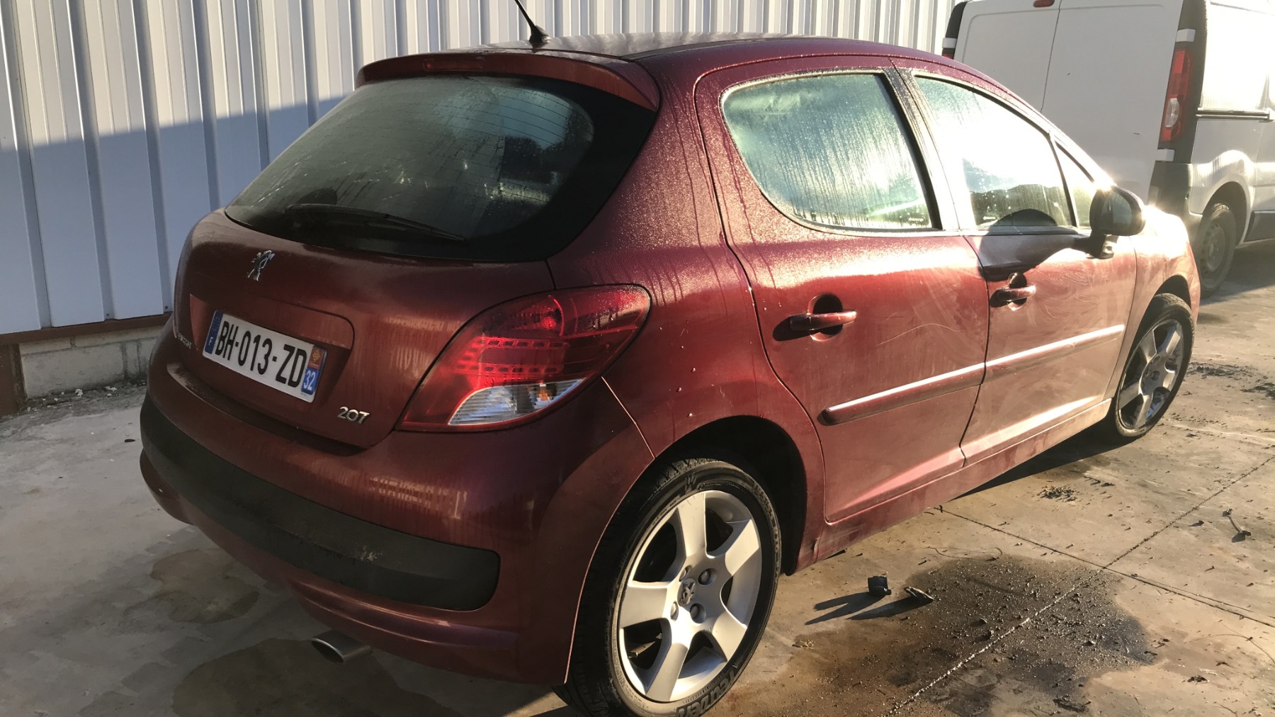 Image PEUGEOT 207