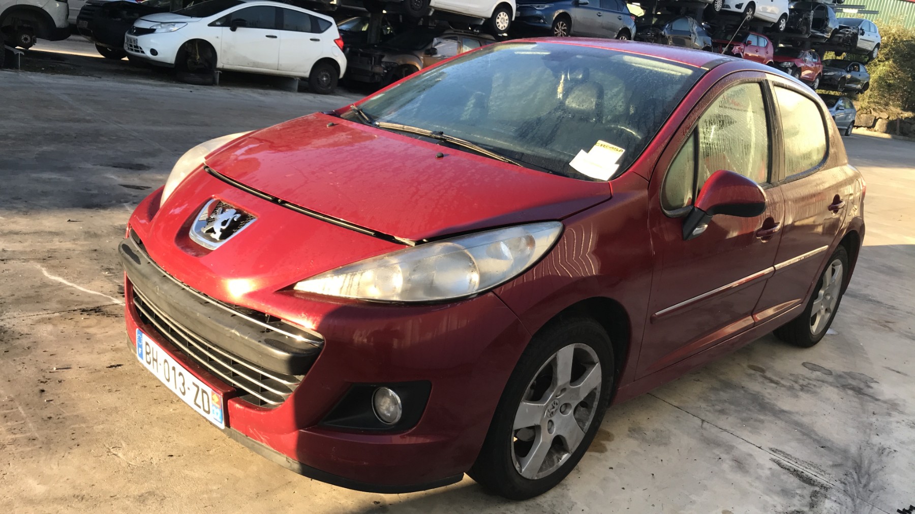 Image PEUGEOT 207