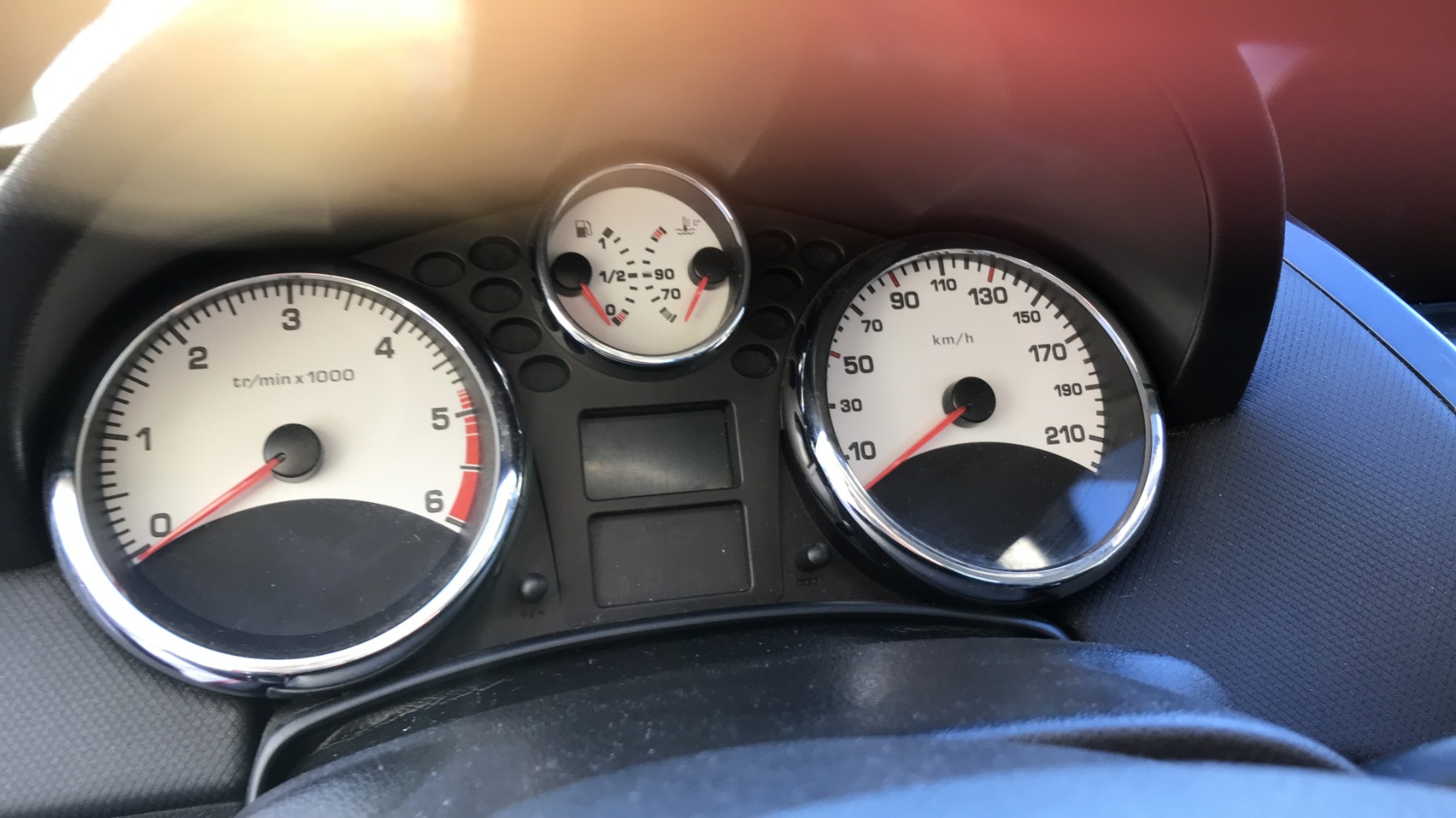 Image PEUGEOT 207