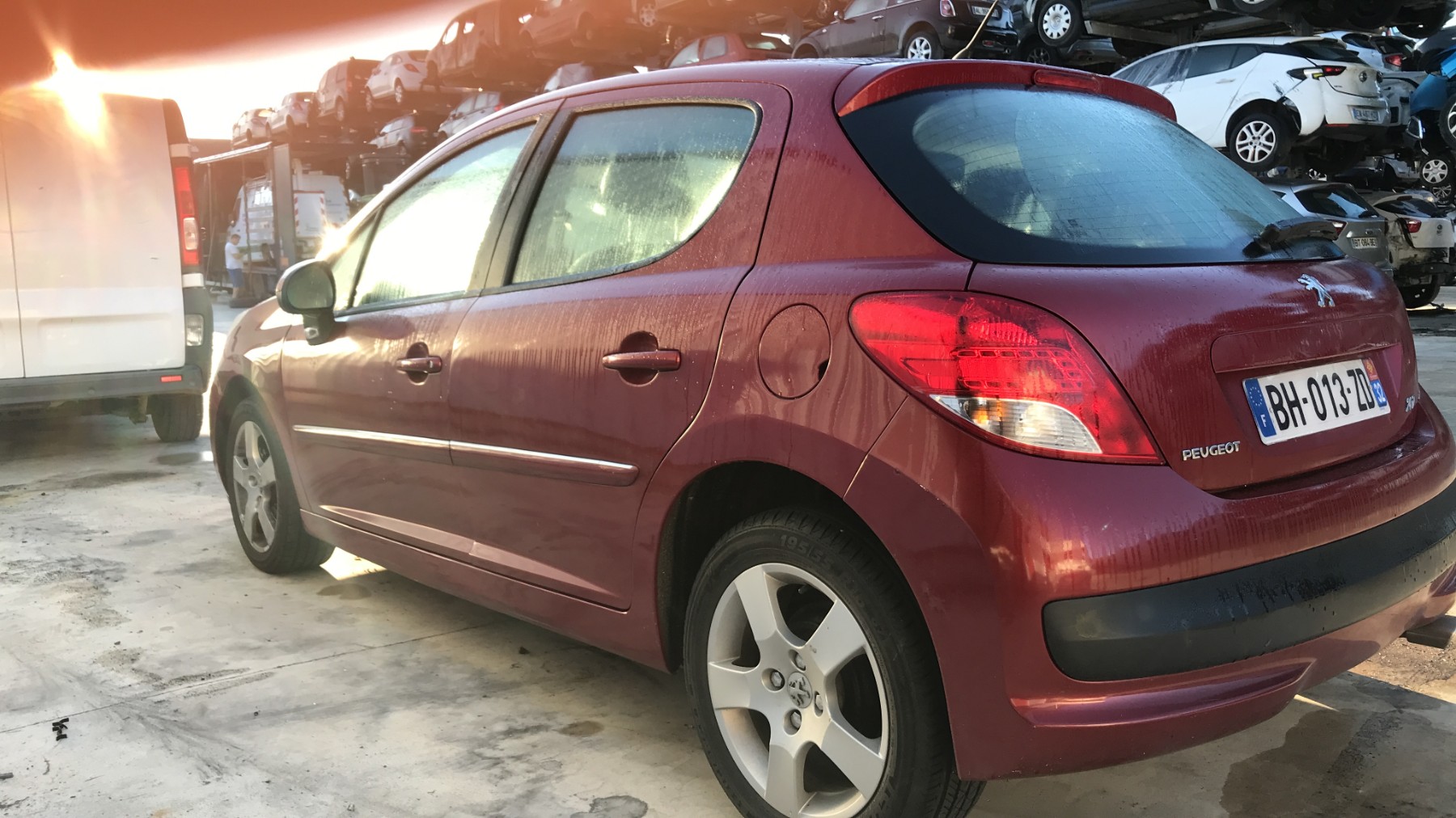 Image PEUGEOT 207