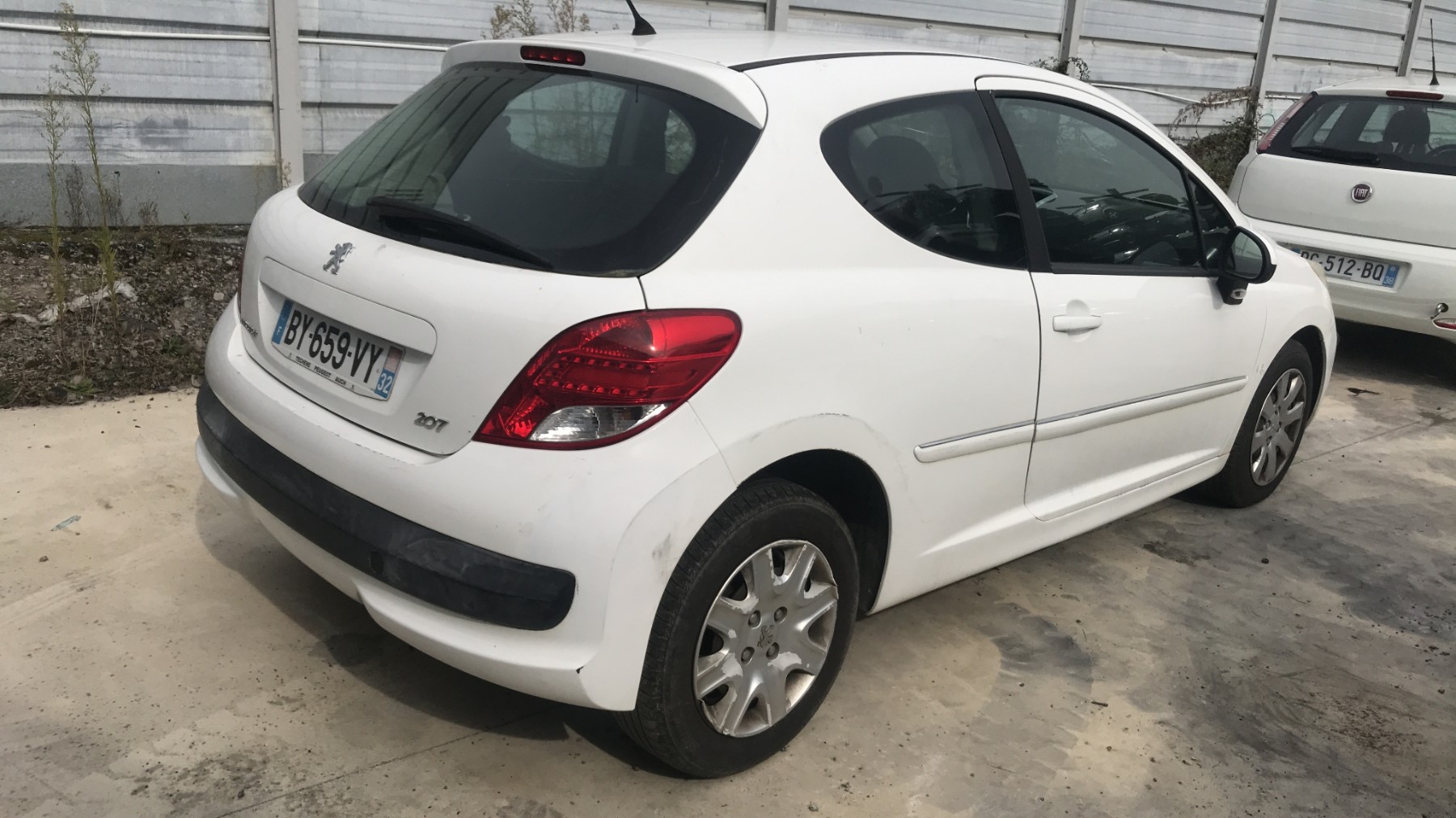 Image PEUGEOT 207