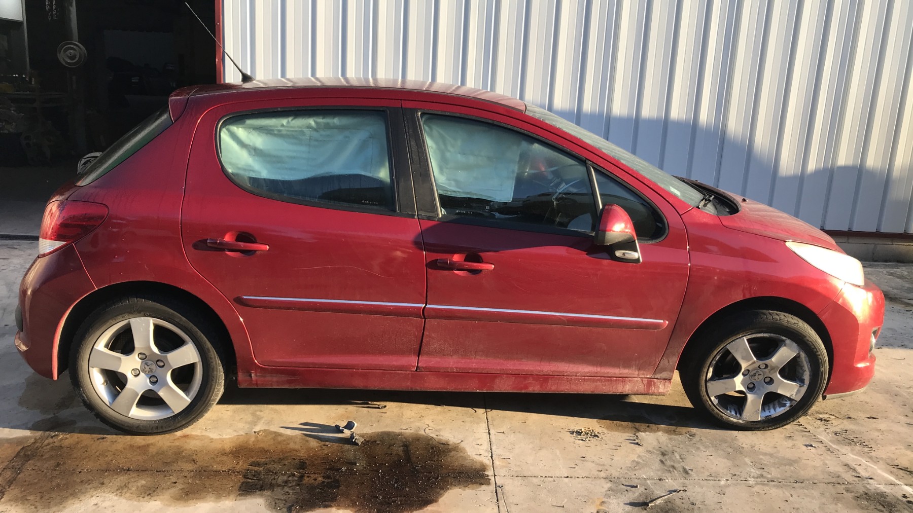 Image PEUGEOT 207