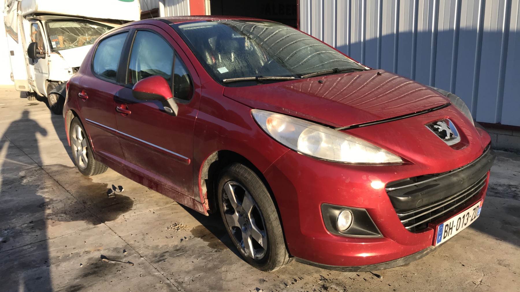 Image PEUGEOT 207