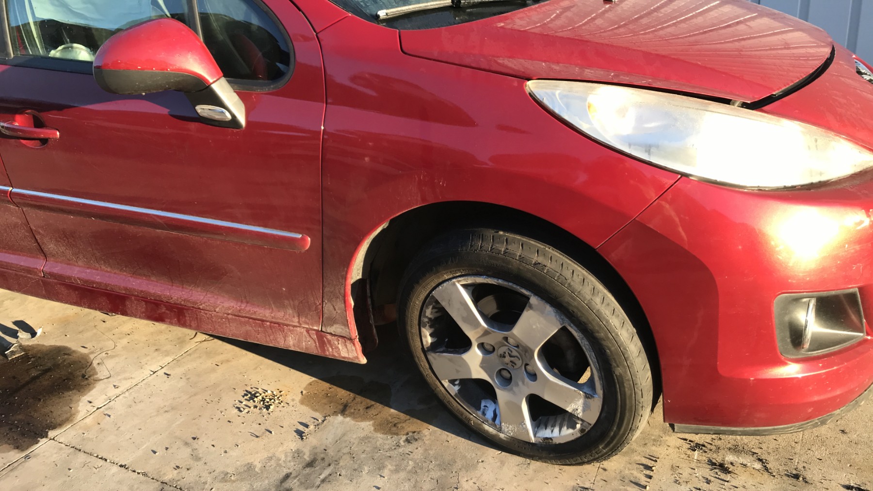 Image PEUGEOT 207