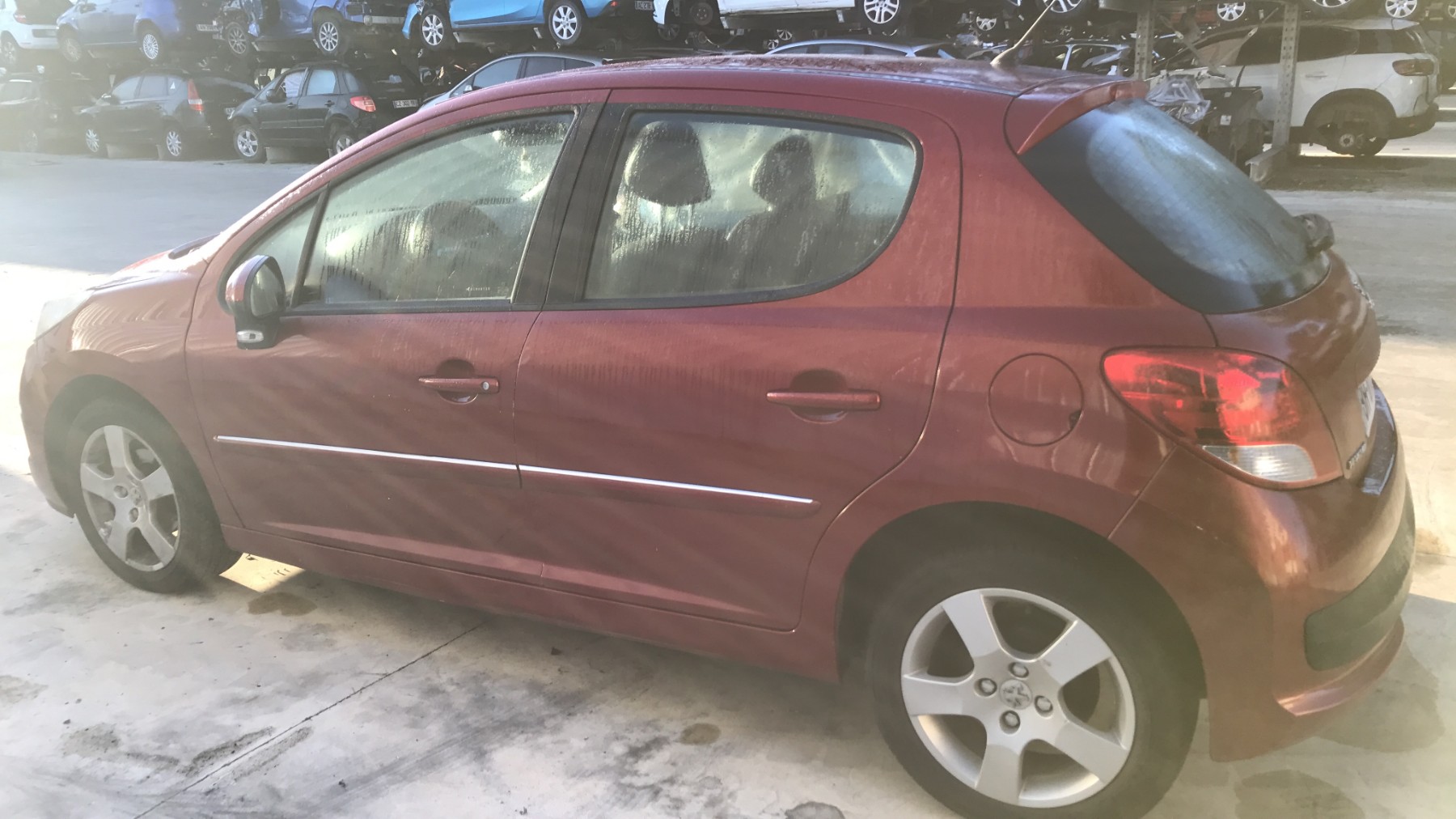 Image PEUGEOT 207
