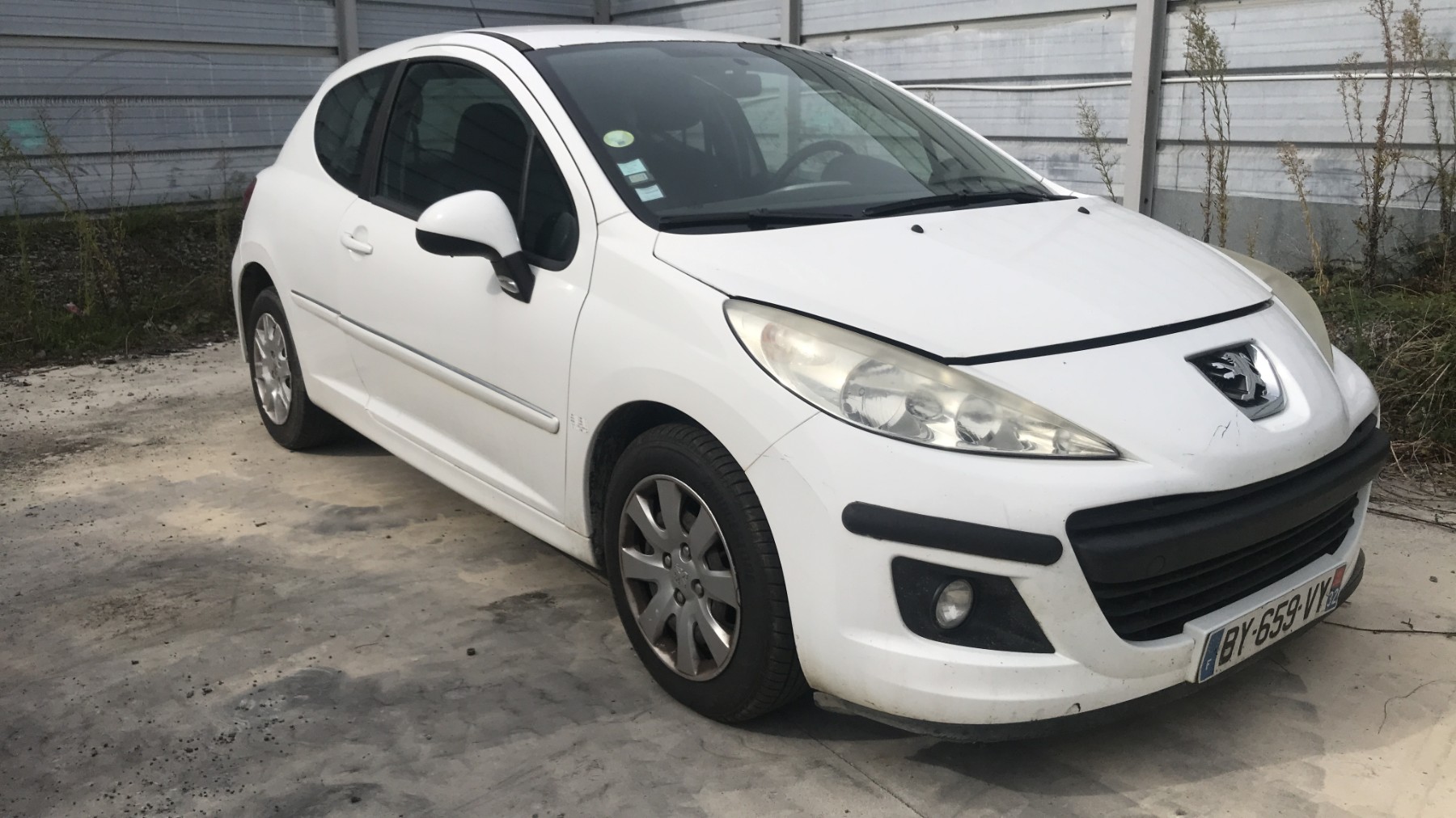 Image PEUGEOT 207