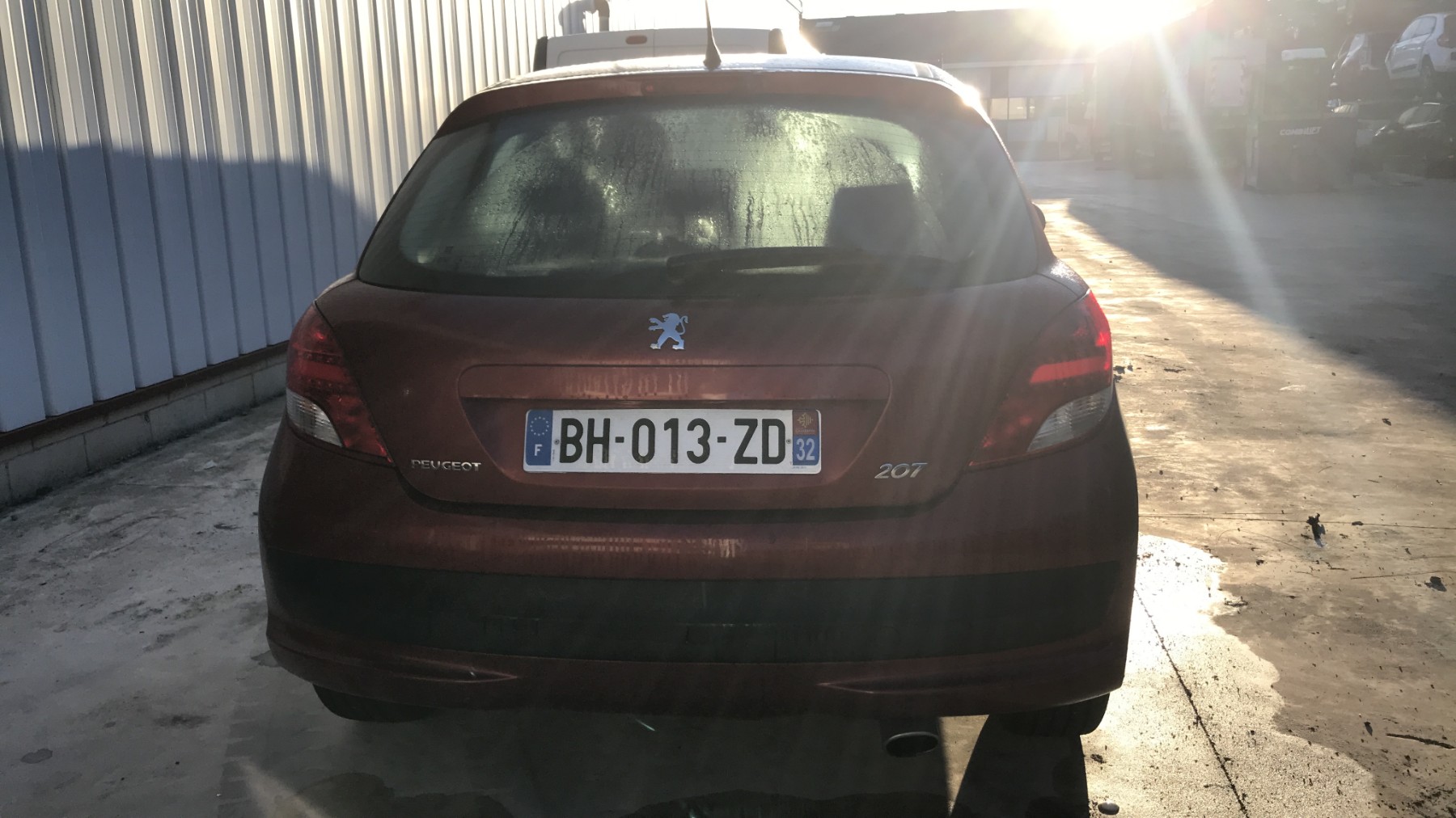 Image PEUGEOT 207