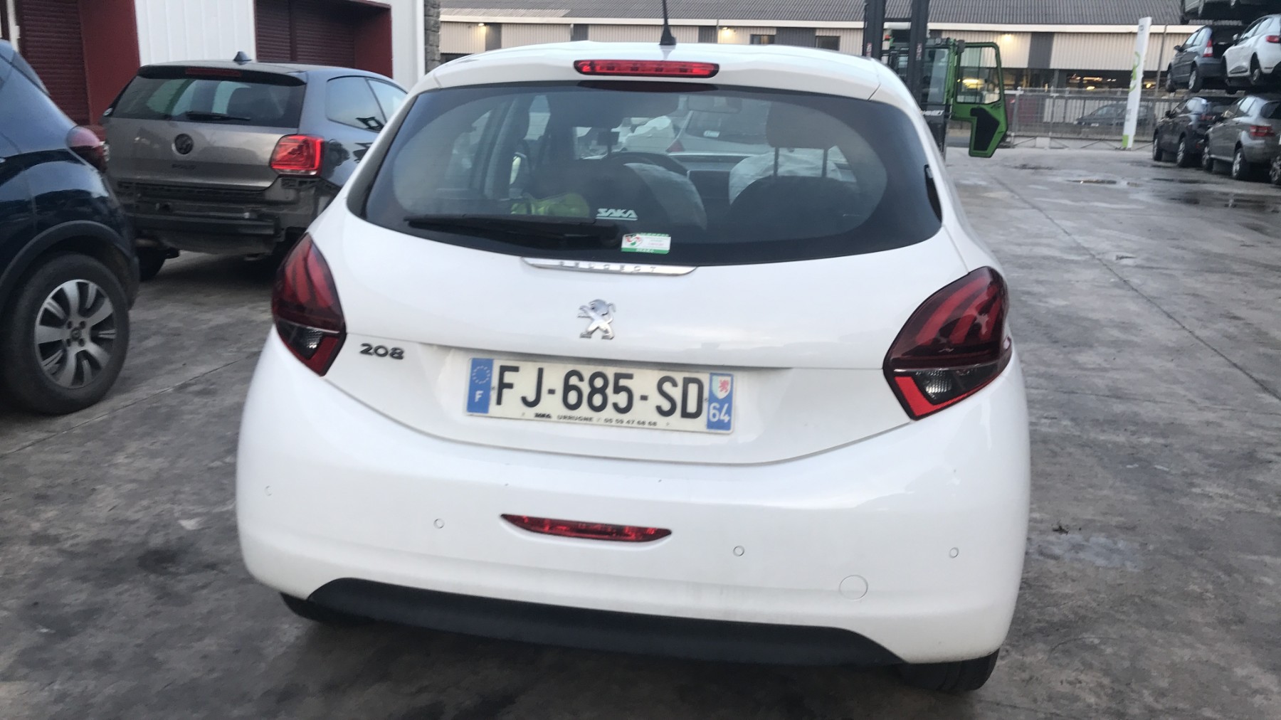 Image PEUGEOT 208 1