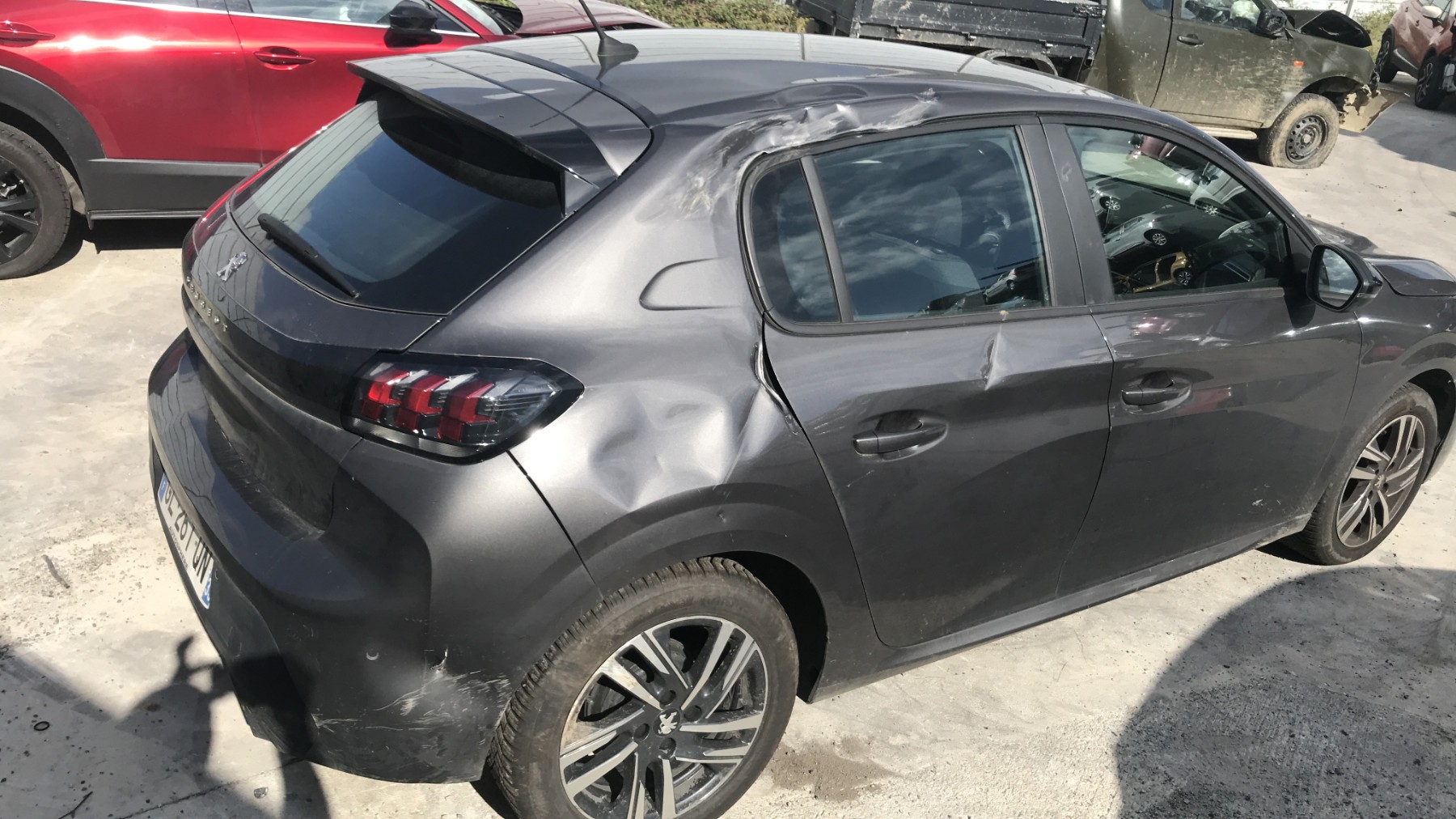 Image PEUGEOT 208 2