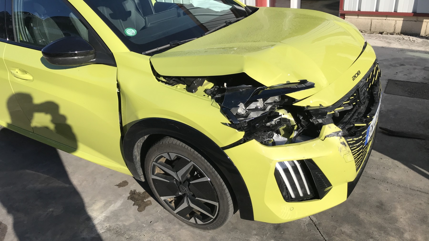 Image PEUGEOT 208 2