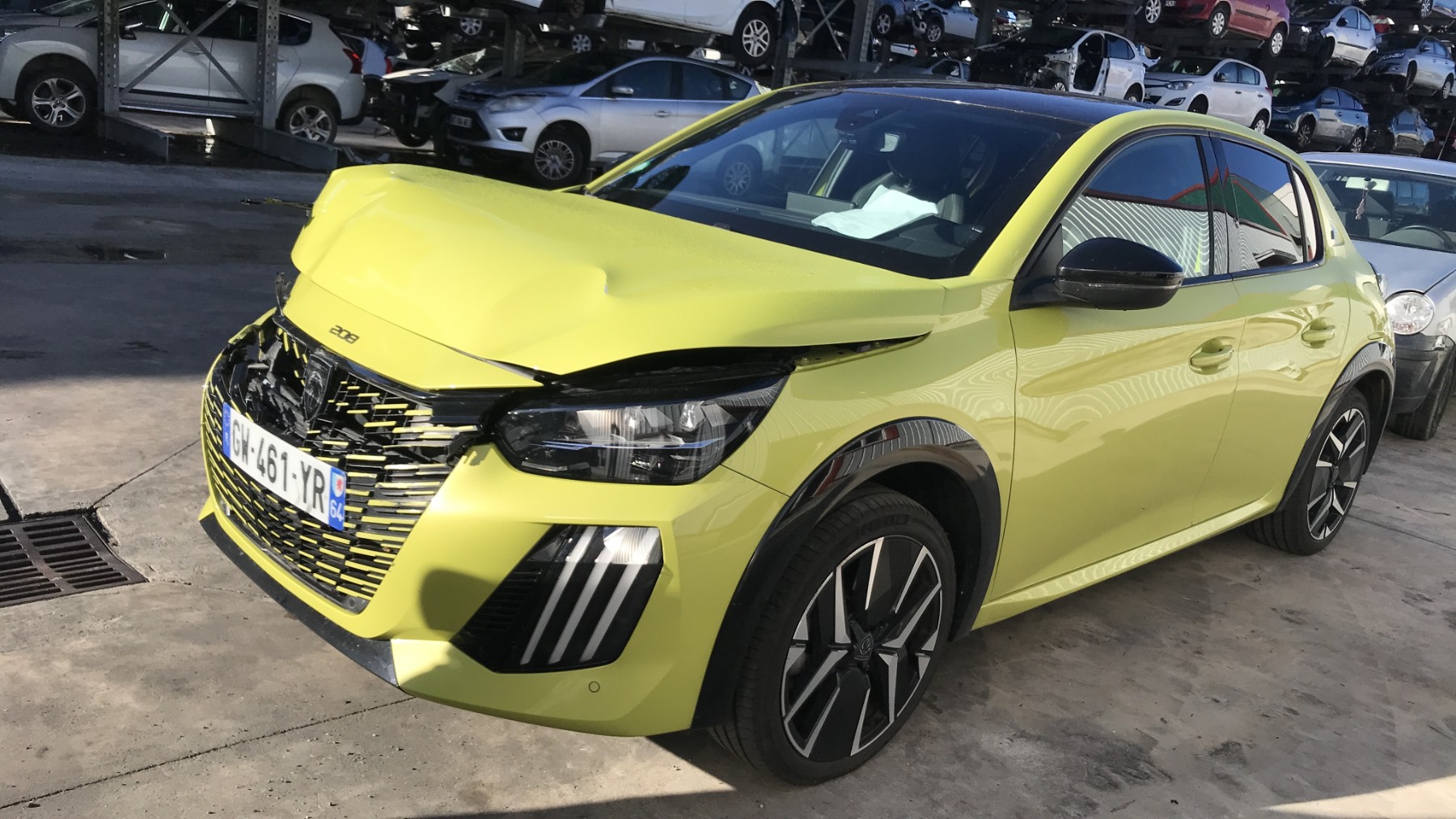 Image PEUGEOT 208 2