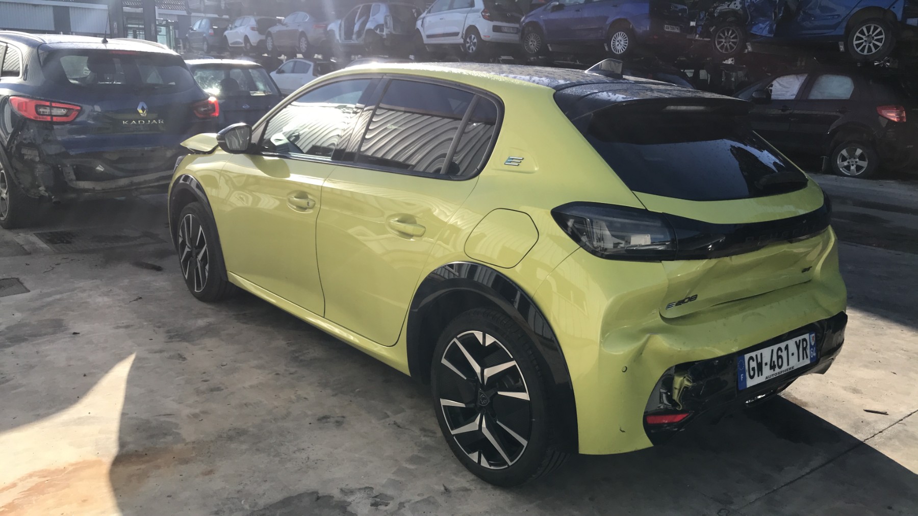 Image PEUGEOT 208 2