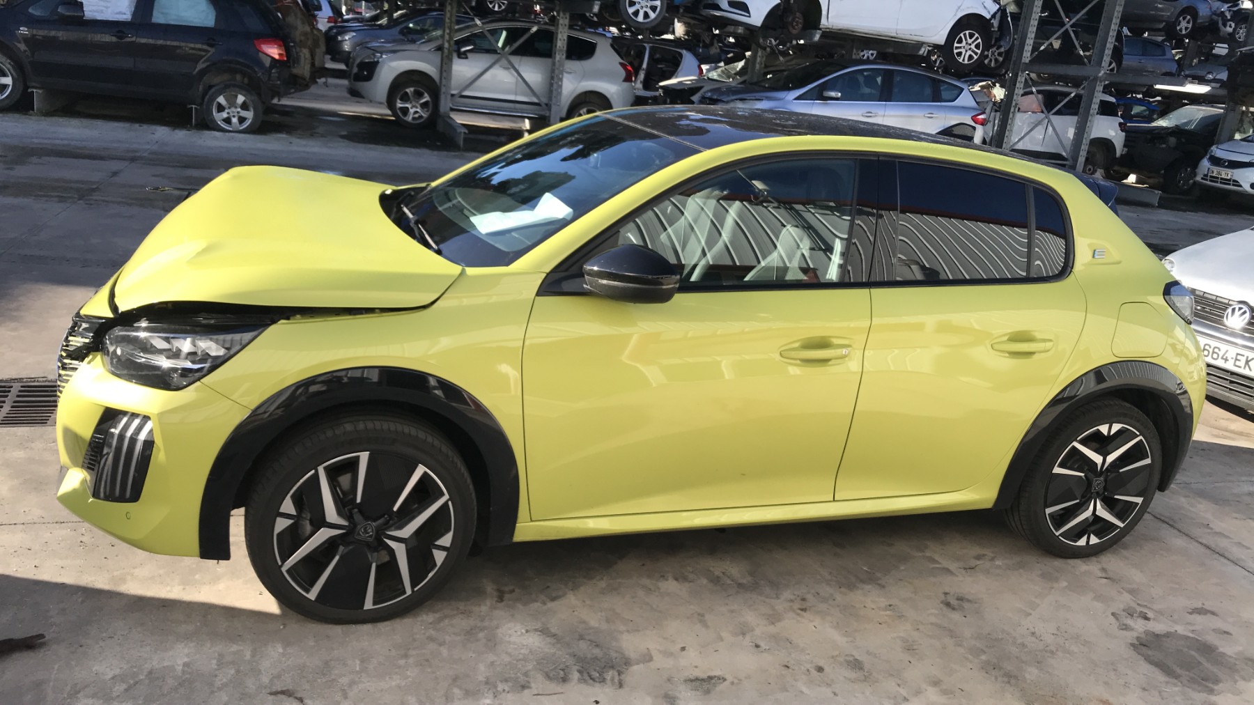 Image PEUGEOT 208 2