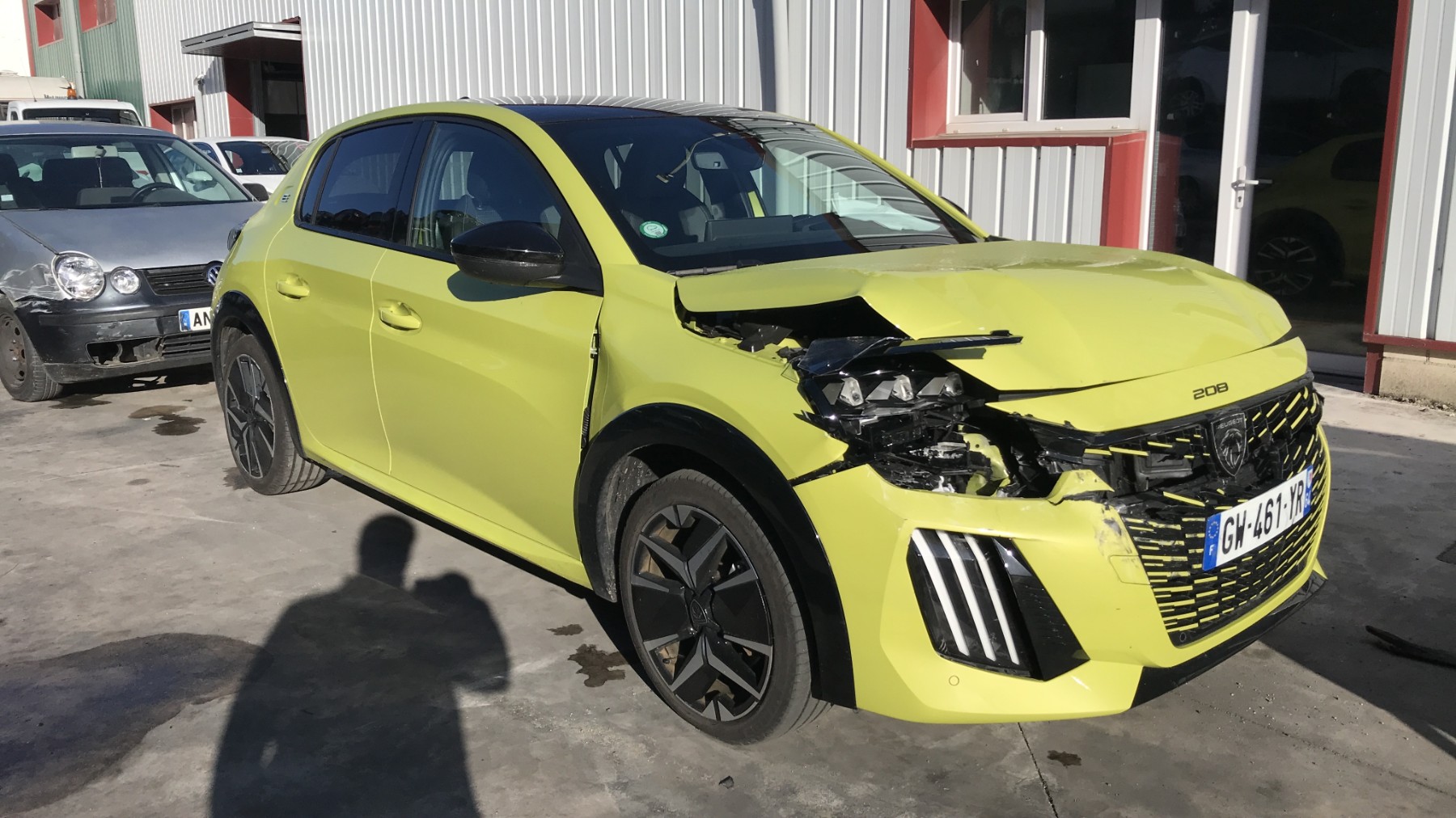 Image PEUGEOT 208 2