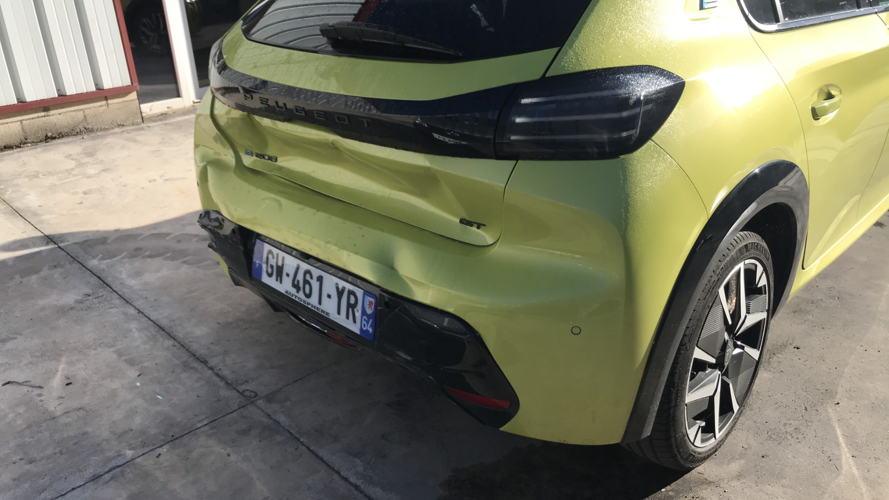 Image PEUGEOT 208 2