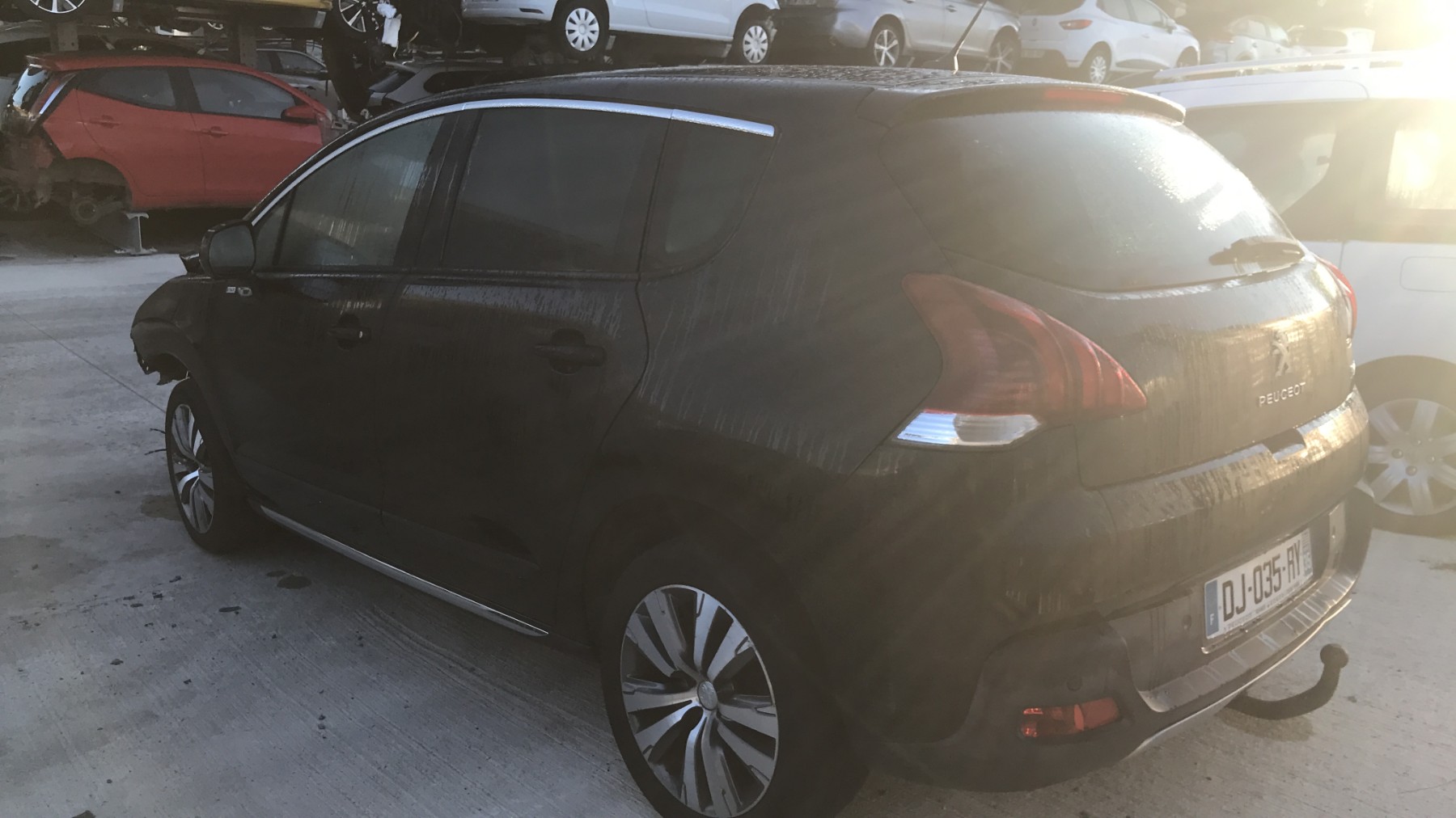 Image PEUGEOT 3008 1