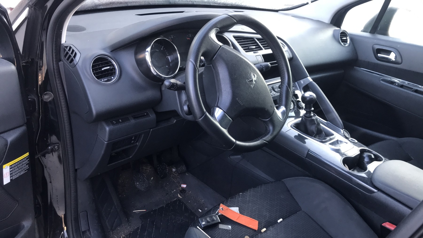 Image PEUGEOT 3008 1