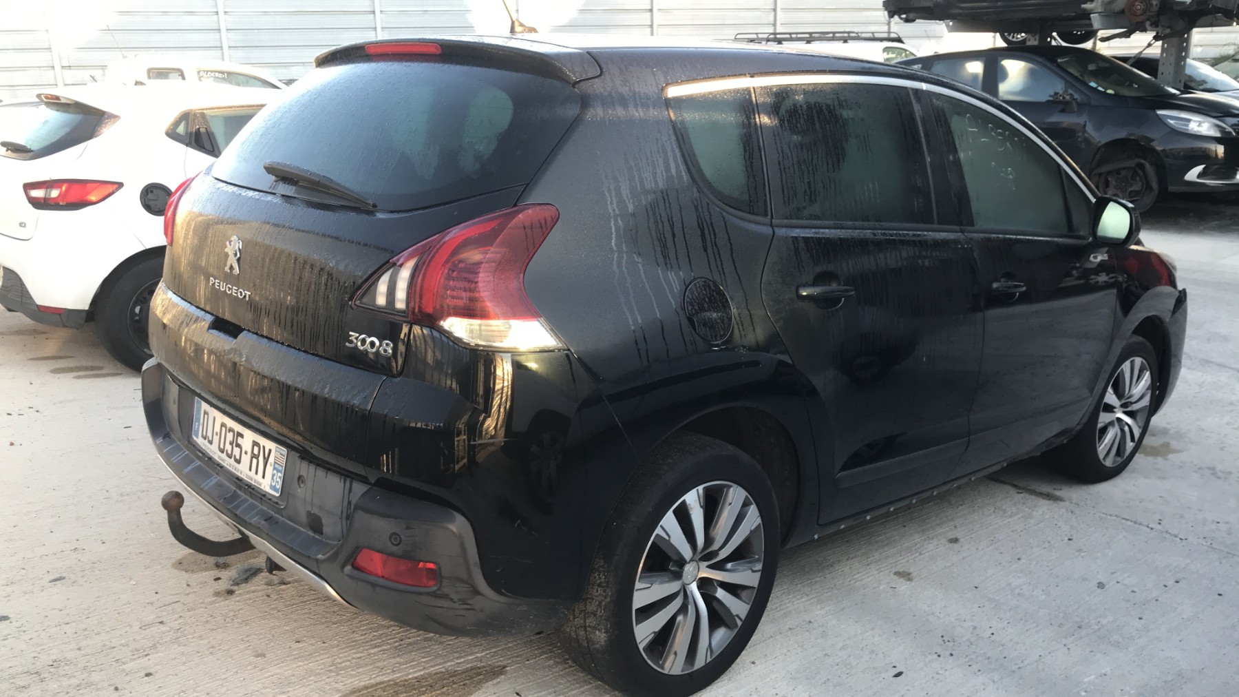 Image PEUGEOT 3008 1