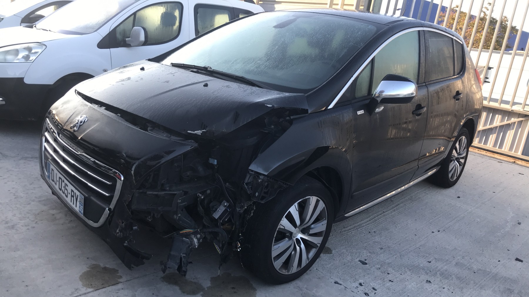 Image PEUGEOT 3008 1