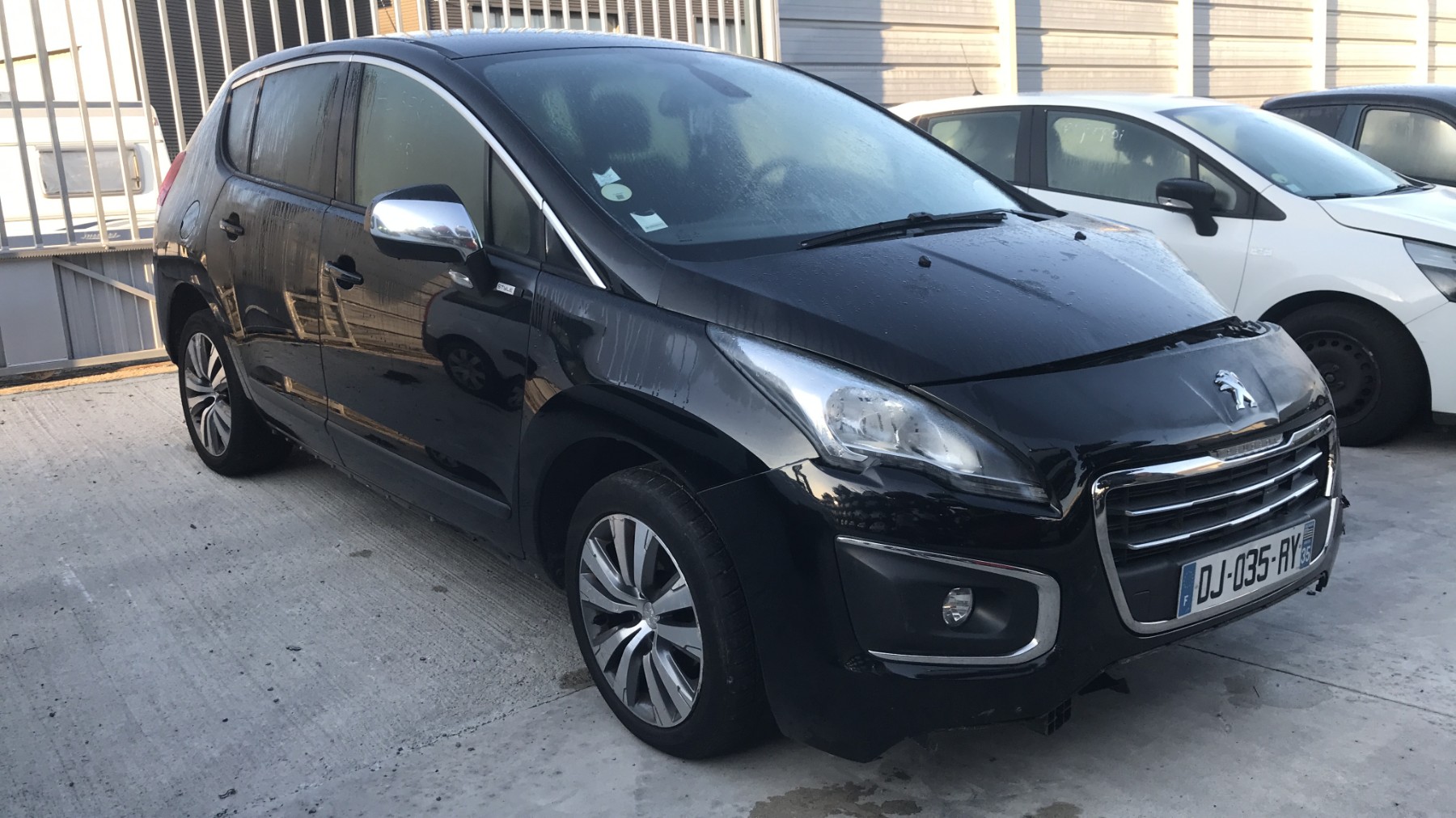 Image PEUGEOT 3008 1