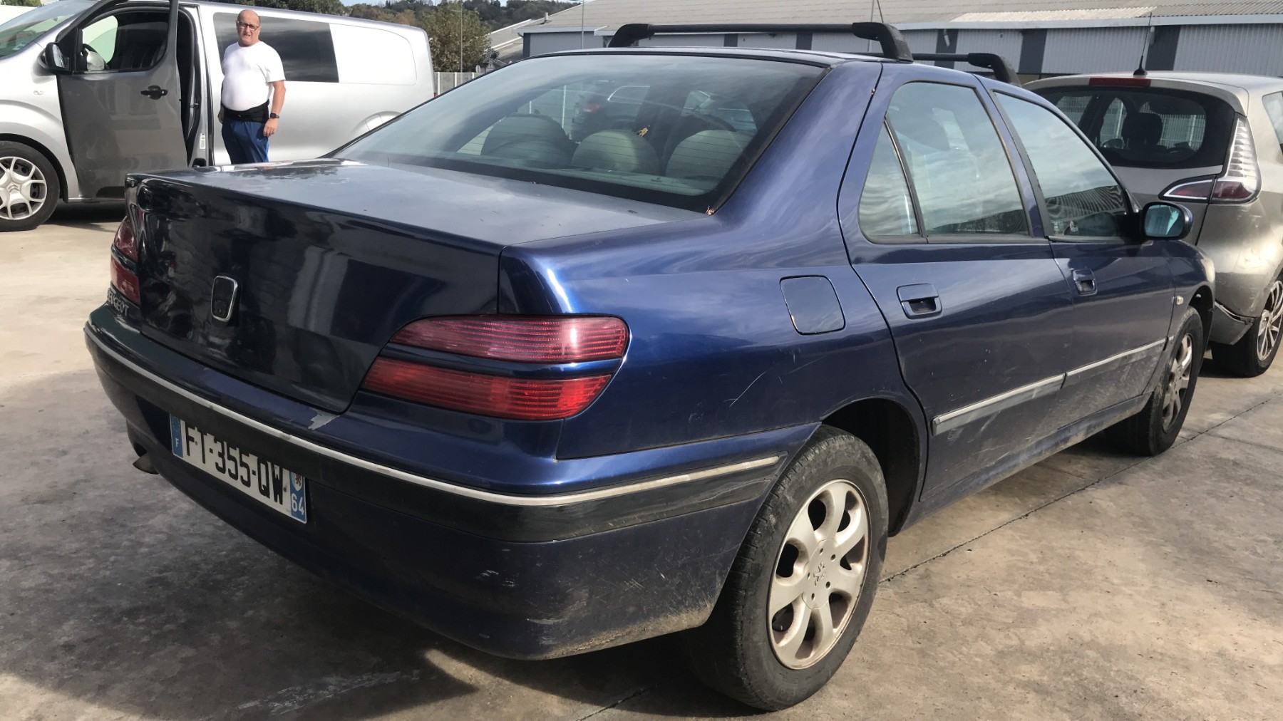 Image PEUGEOT 406