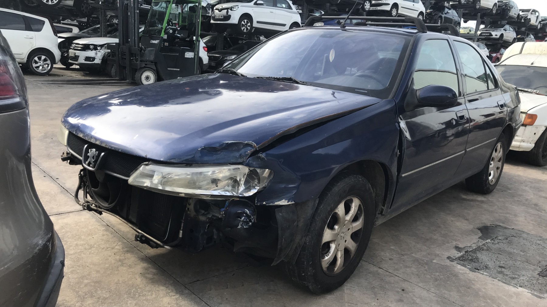 Image PEUGEOT 406