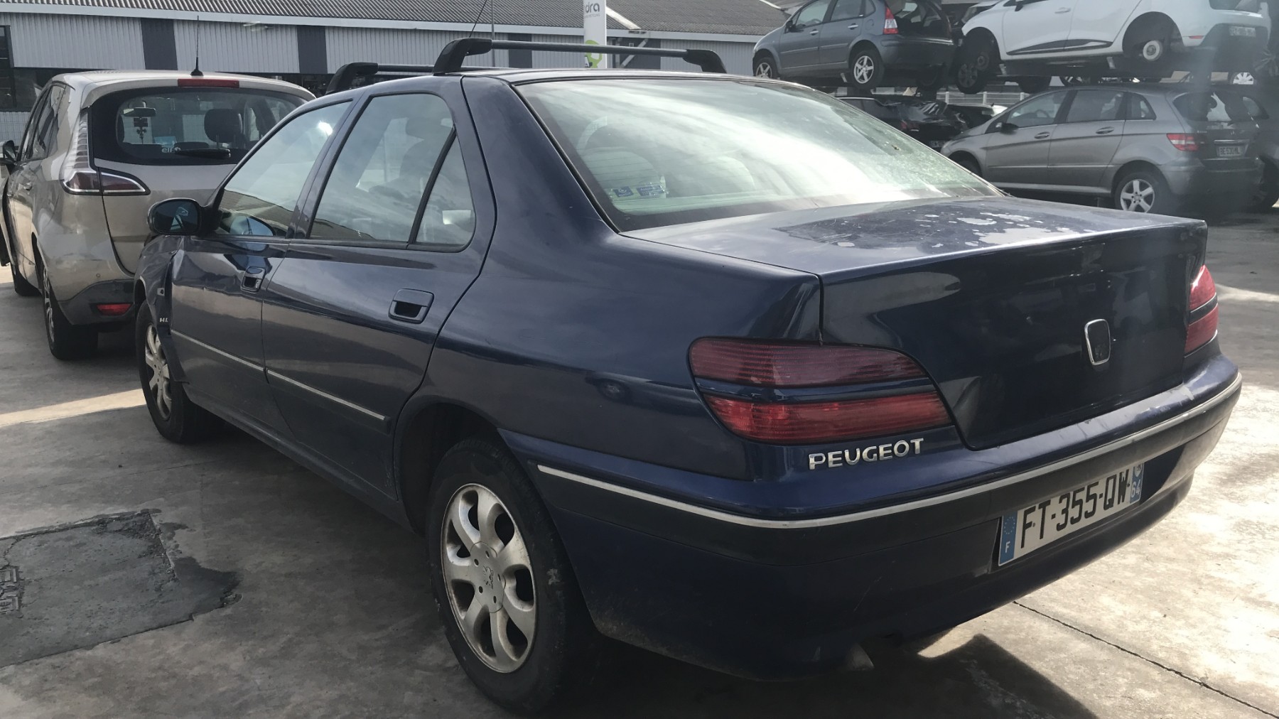 Image PEUGEOT 406