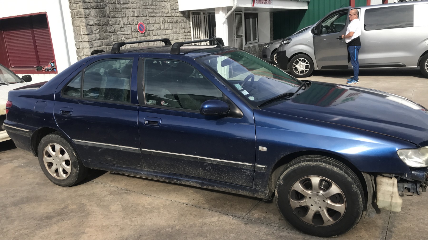 Image PEUGEOT 406