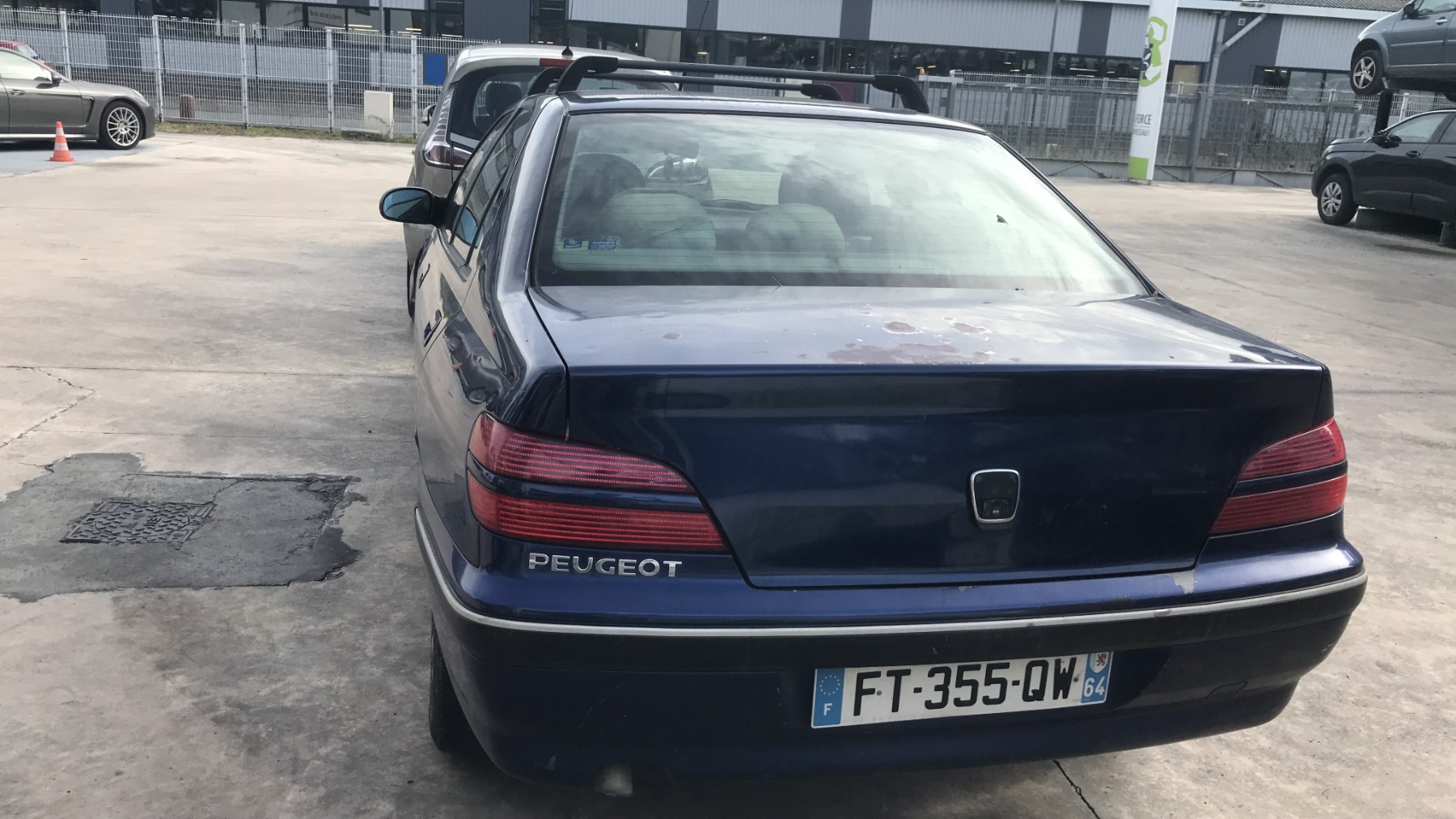 Image PEUGEOT 406