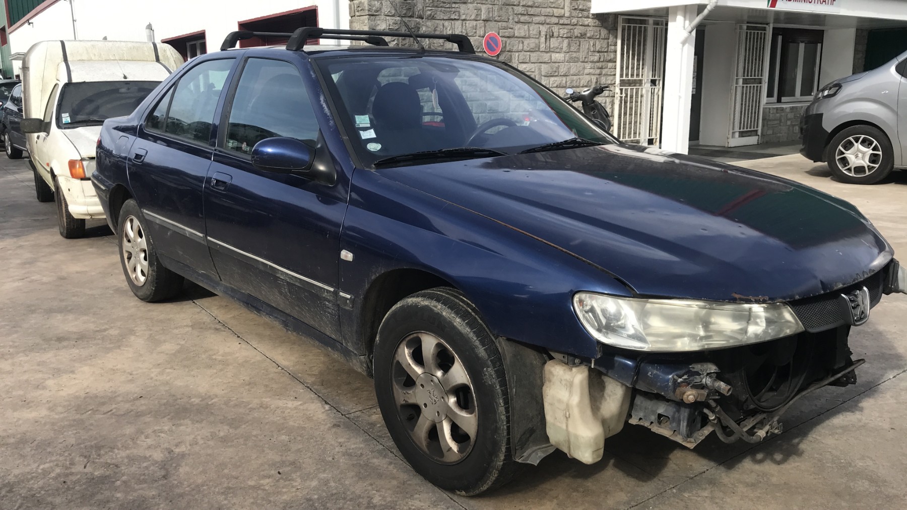 Image PEUGEOT 406