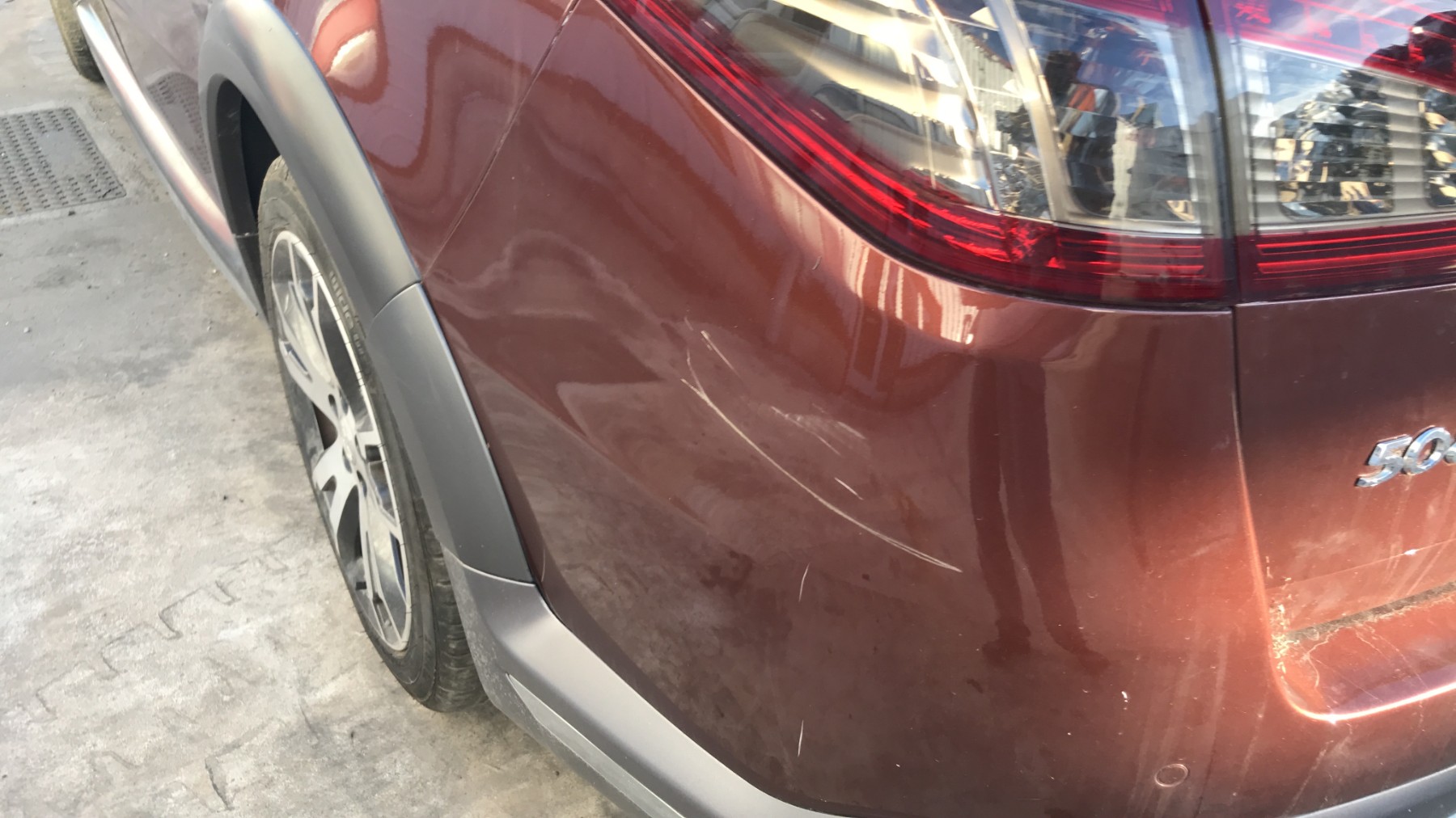 Image PEUGEOT 508 1 SW