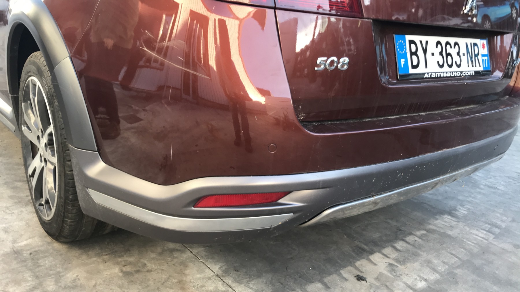 Image PEUGEOT 508 1 SW