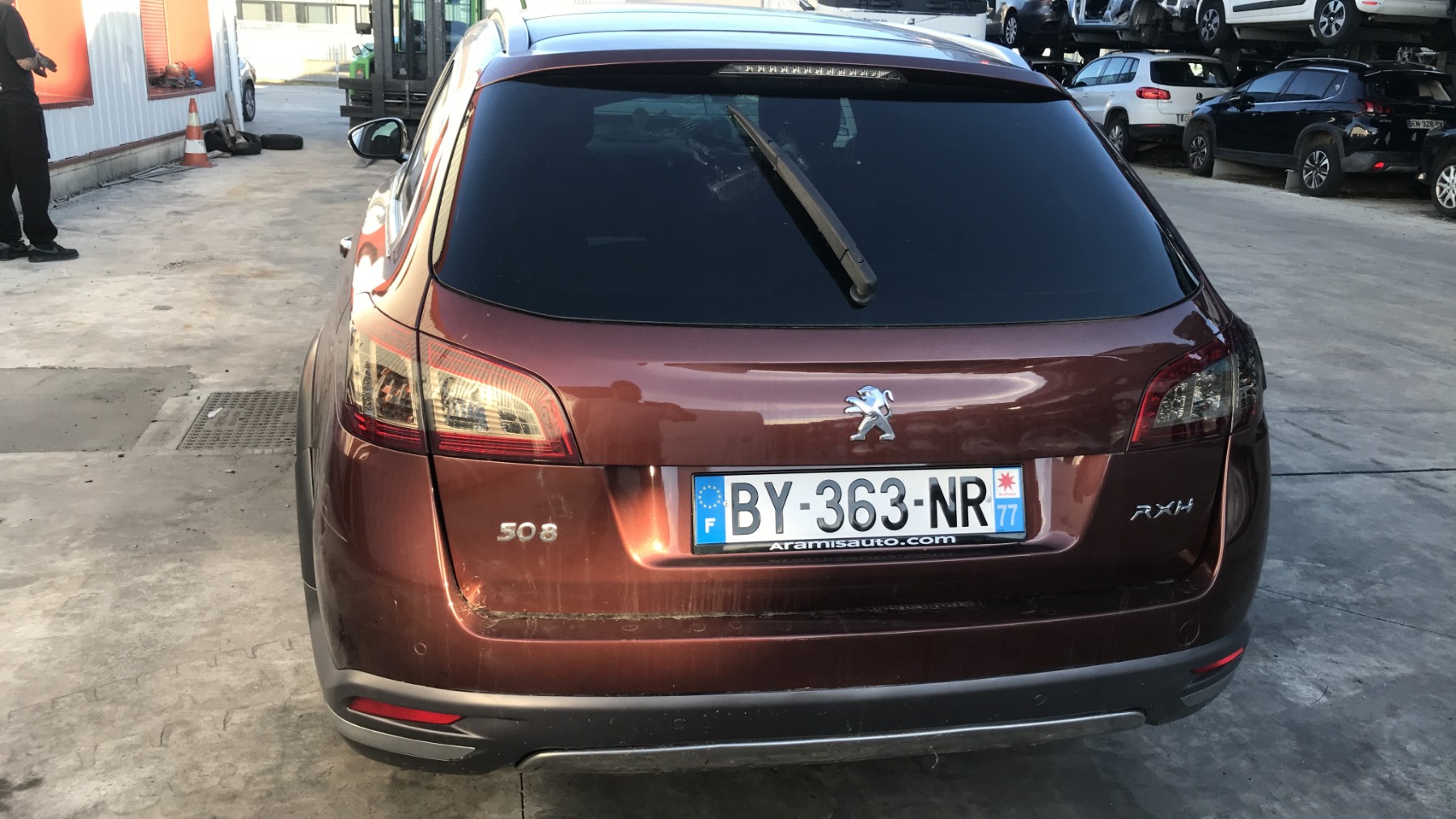 Image PEUGEOT 508 1 SW