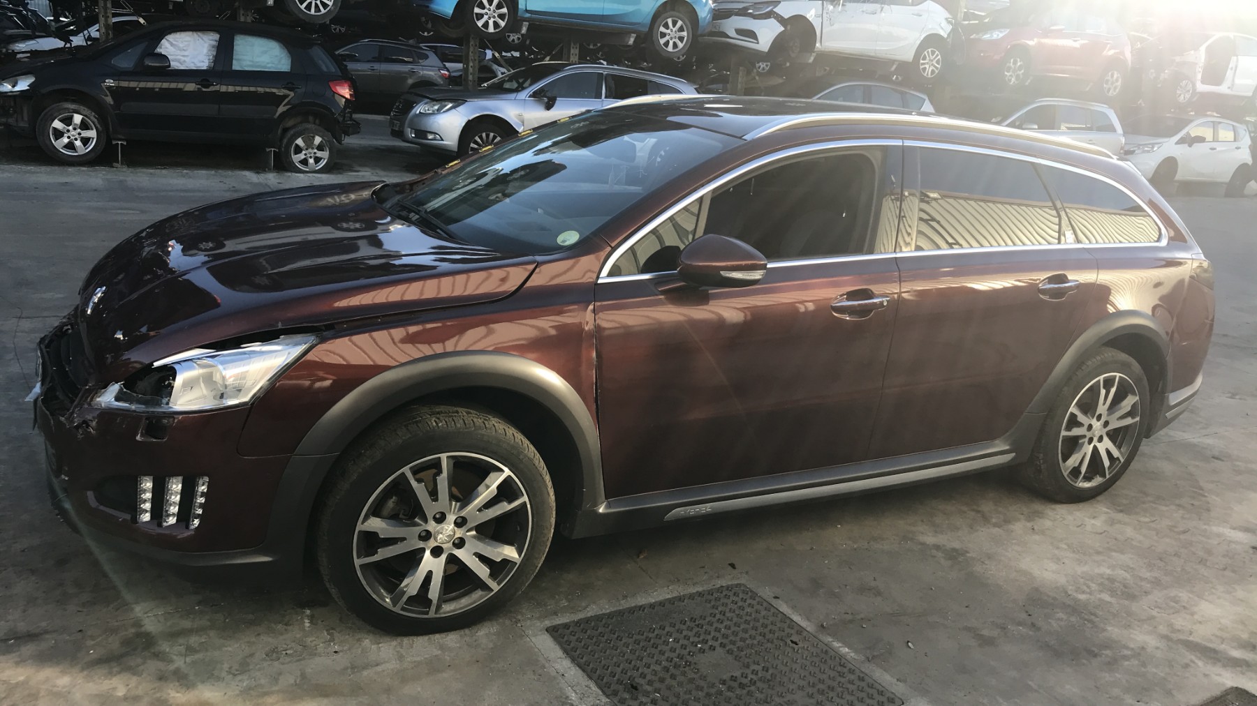 Image PEUGEOT 508 1 SW