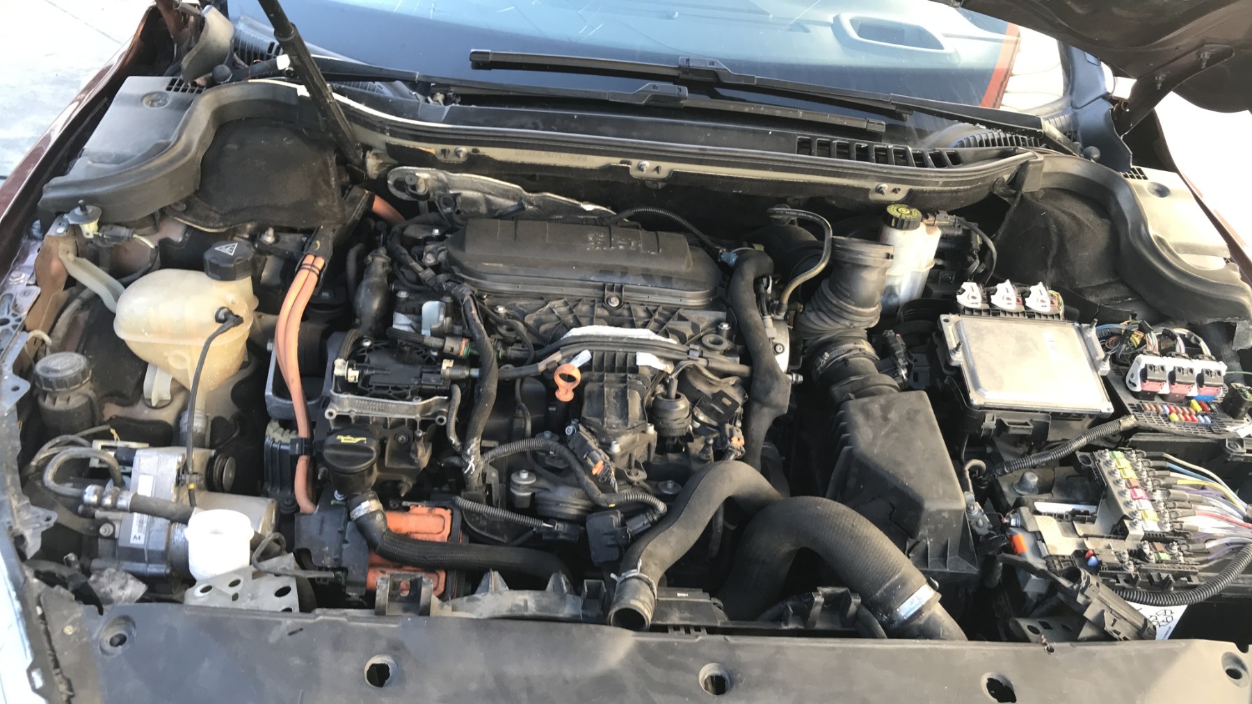 Image PEUGEOT 508 1 SW