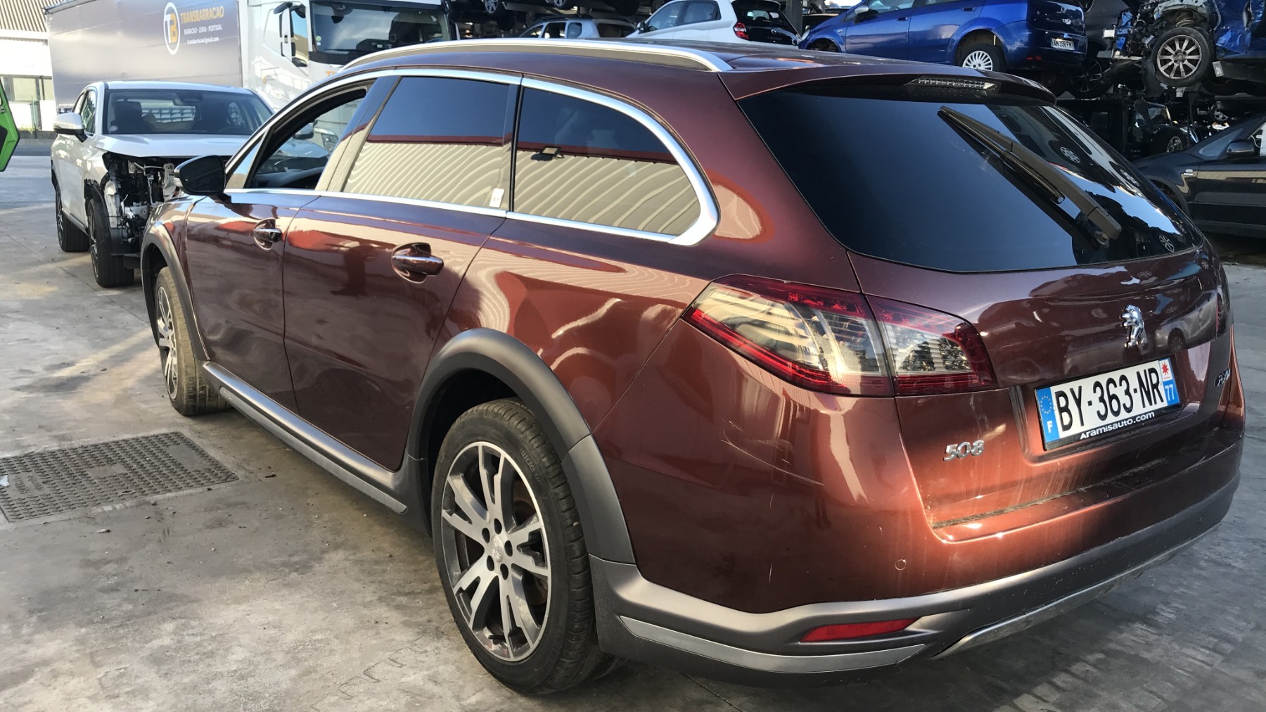 Image PEUGEOT 508 1 SW