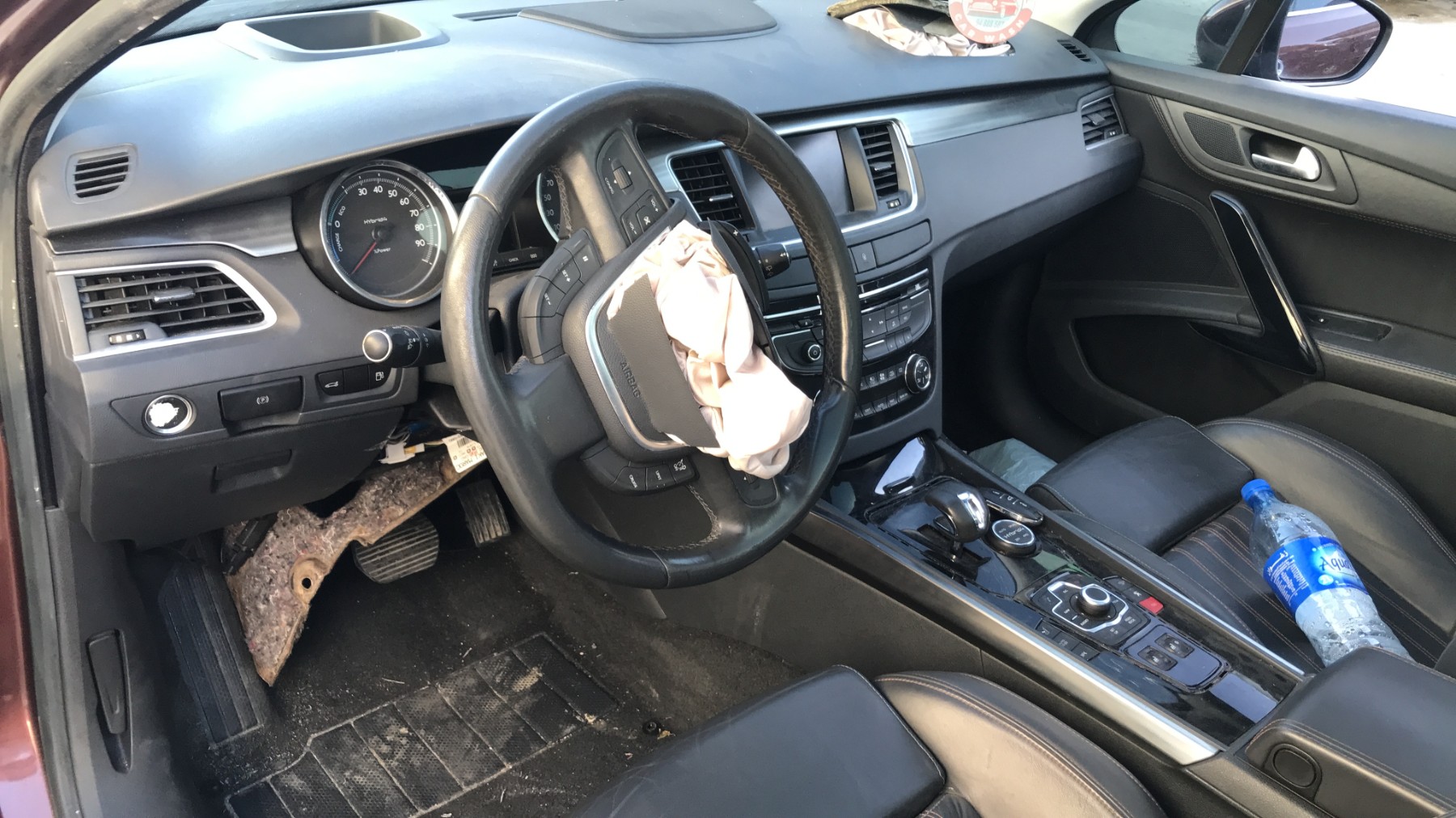 Image PEUGEOT 508 1 SW